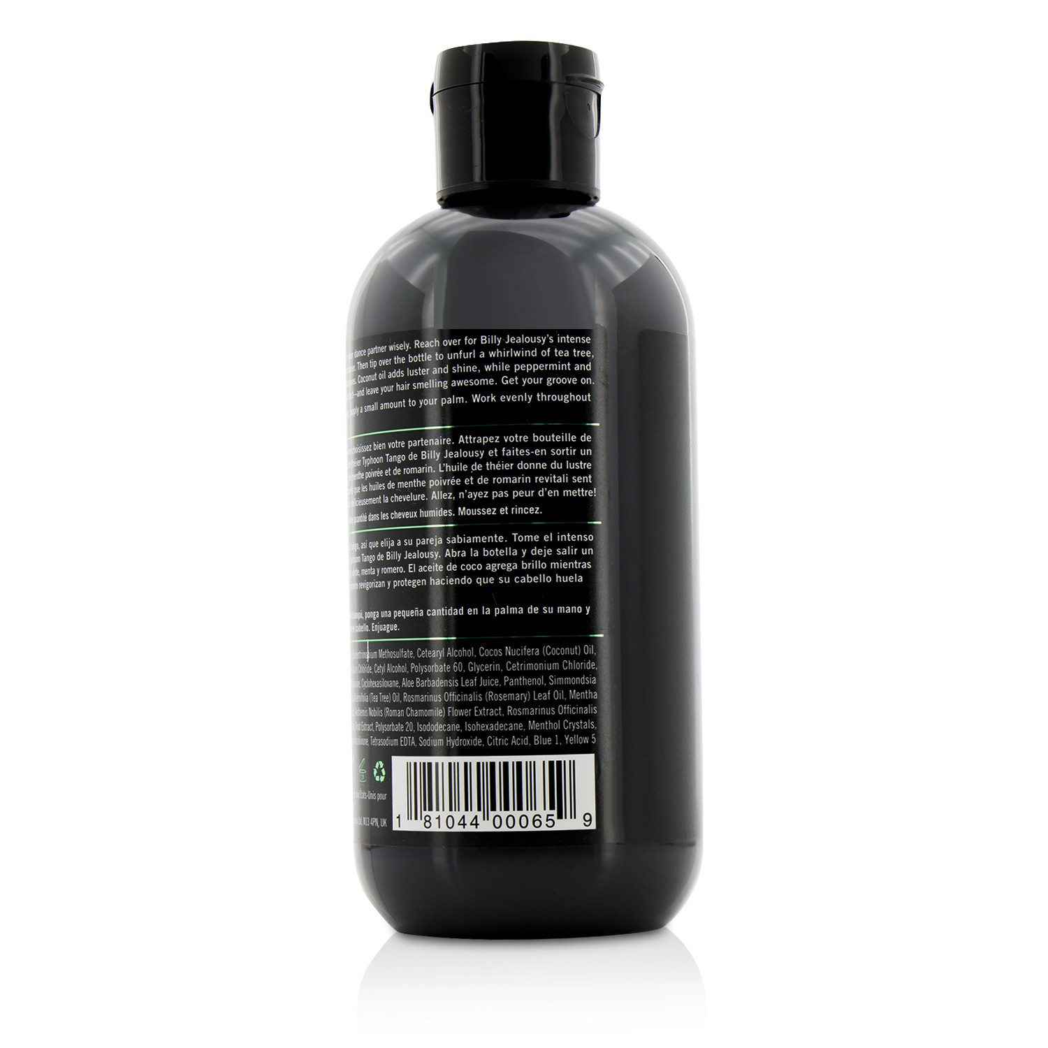 Billy Jealousy Typhoon Tango Tea Tree Кондиционер (Бодрящий Кондиционер) 236ml/8oz