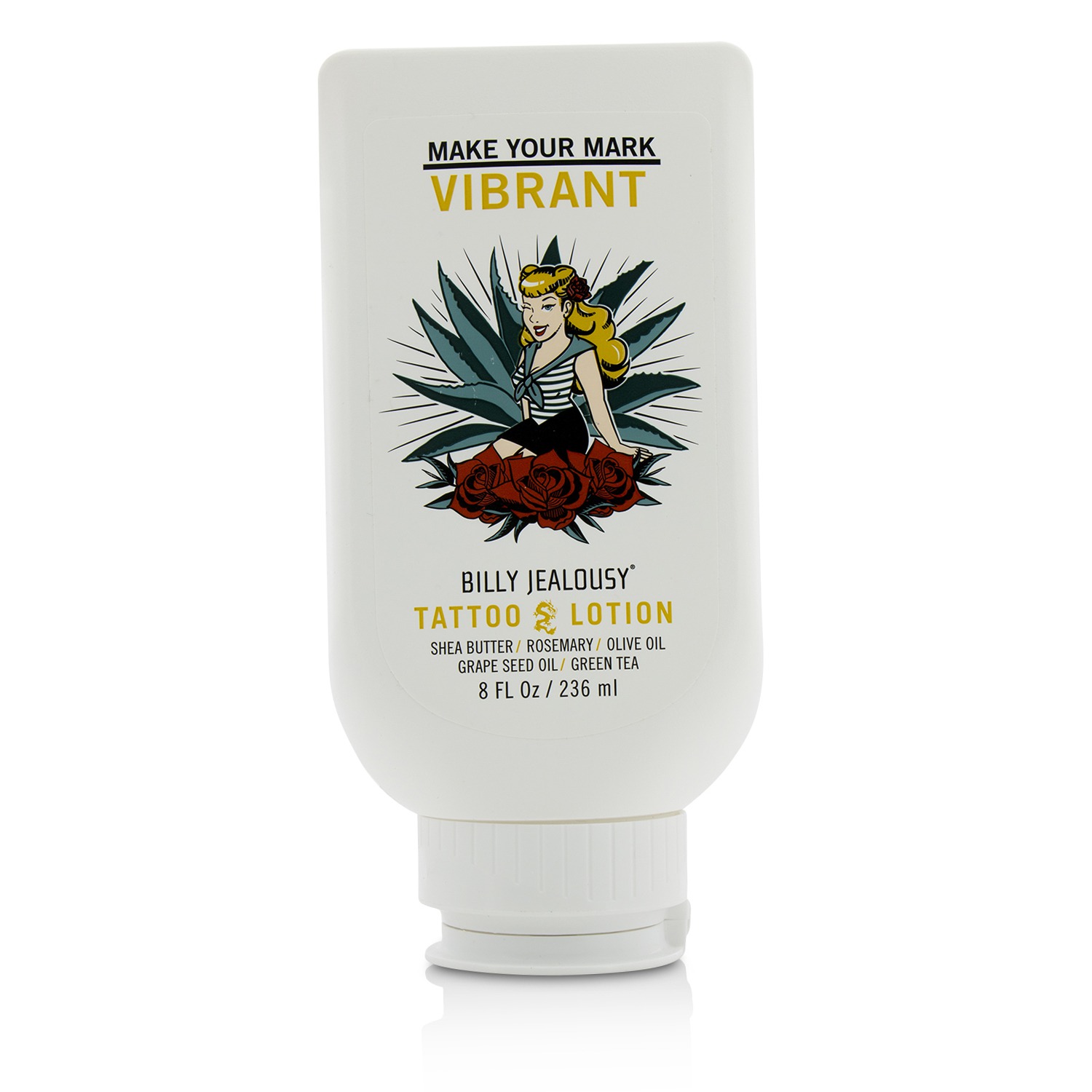 Billy Jealousy Tattoo Lotion 236ml/8oz