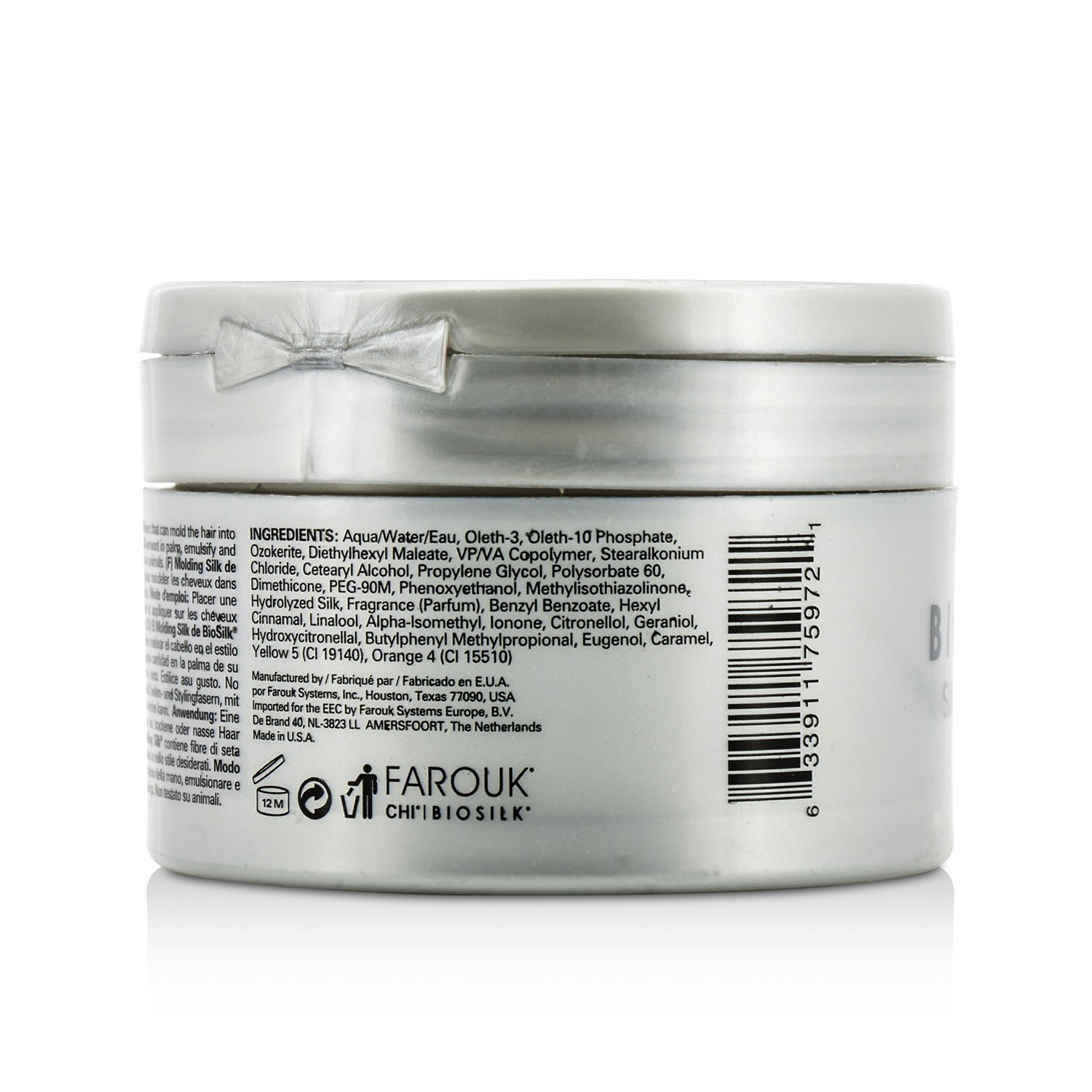 BioSilk Silk Therapy Моделирующий Шелк (Средняя Фиксация Легкий Блеск) 89ml/3oz