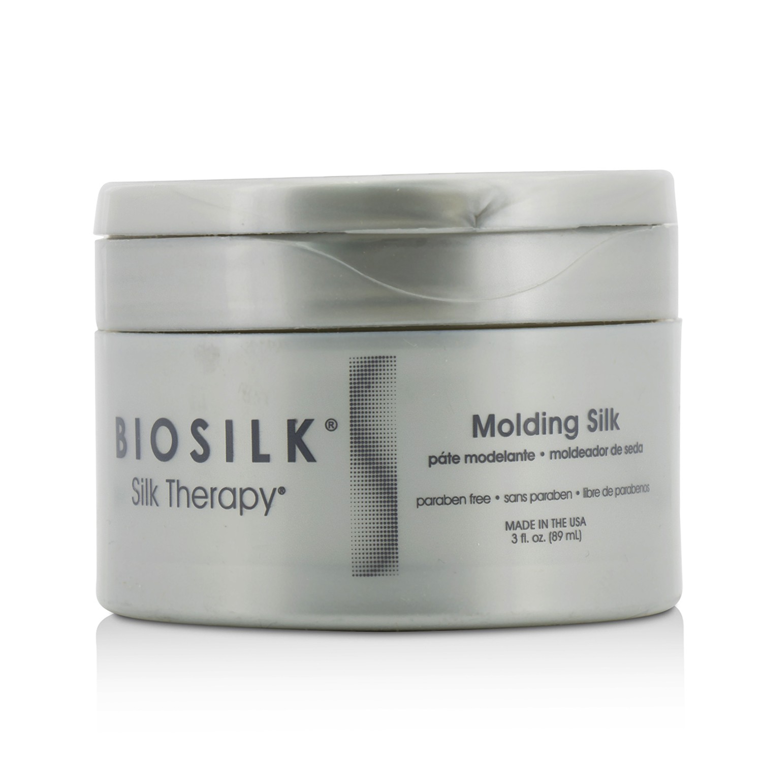 BioSilk Silk Therapy Моделирующий Шелк (Средняя Фиксация Легкий Блеск) 89ml/3oz