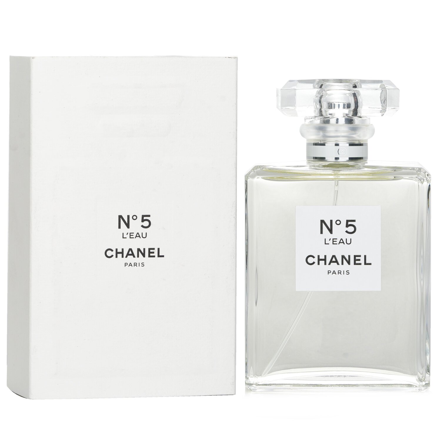 Chanel No.5 L'Eau Eau De Toilette Spray 100ml/3.4oz