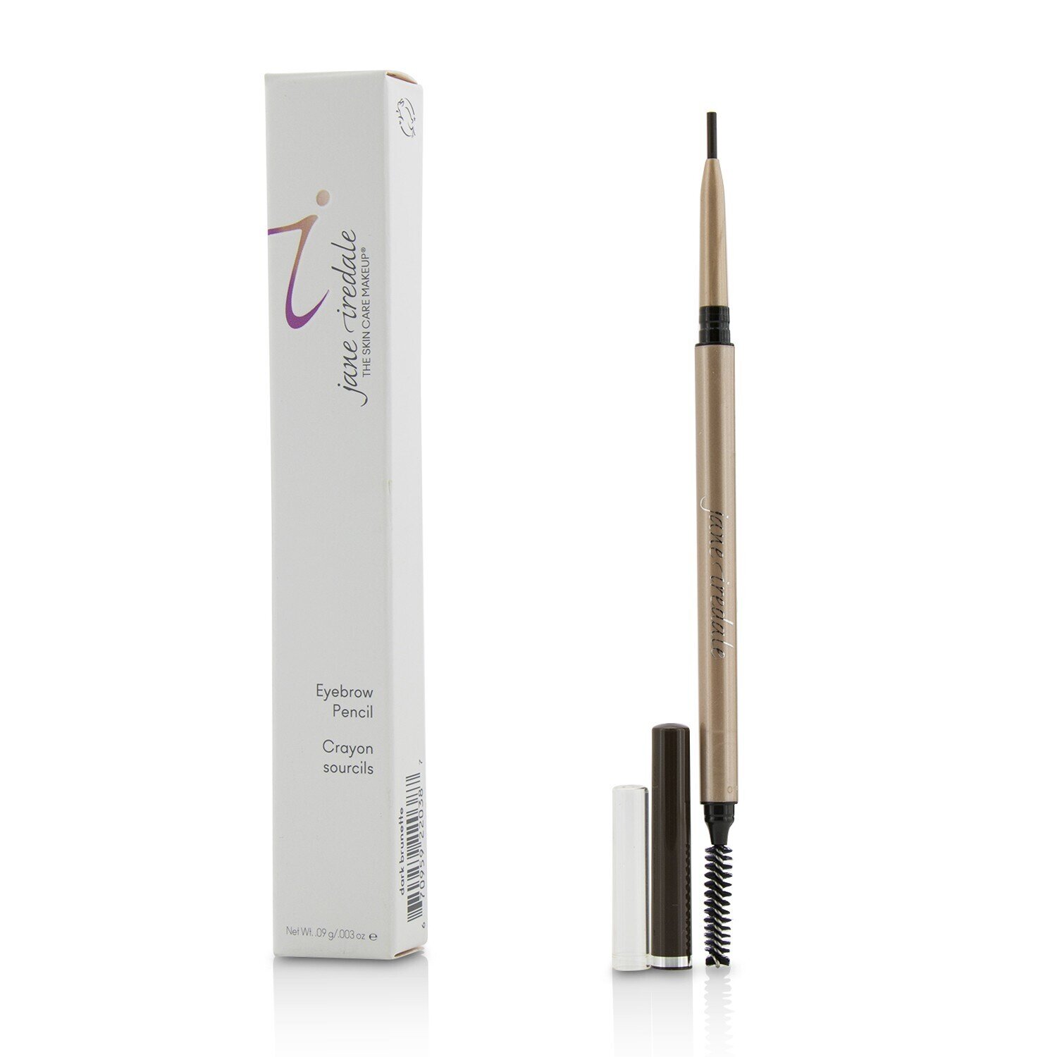 Jane Iredale  愛芮兒珍 精緻立體塑眉筆 0.09g/0.003oz