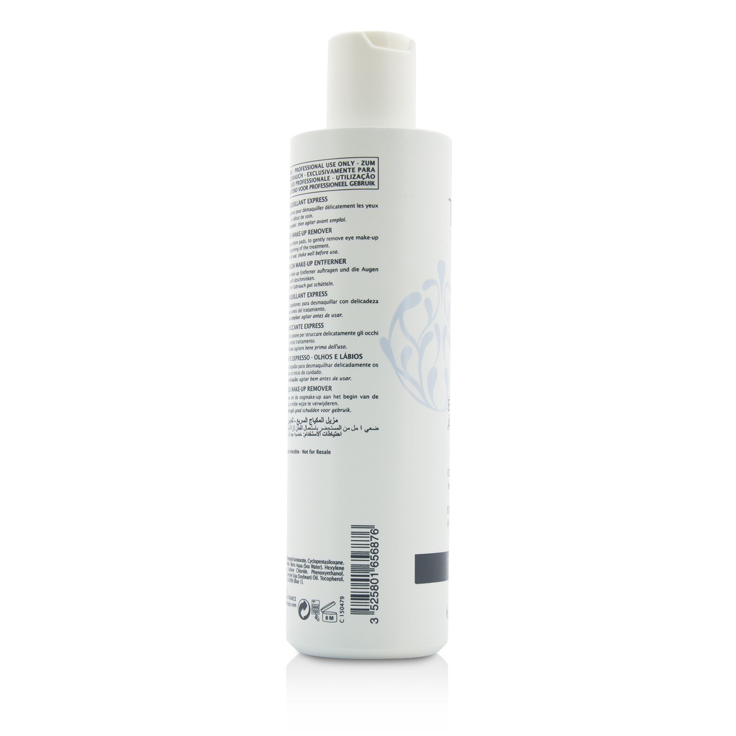 Thalgo Eveil A La Mer Express Make-Up Remover - For Eyes & Lips (Salon Size) 250ml/8.45oz