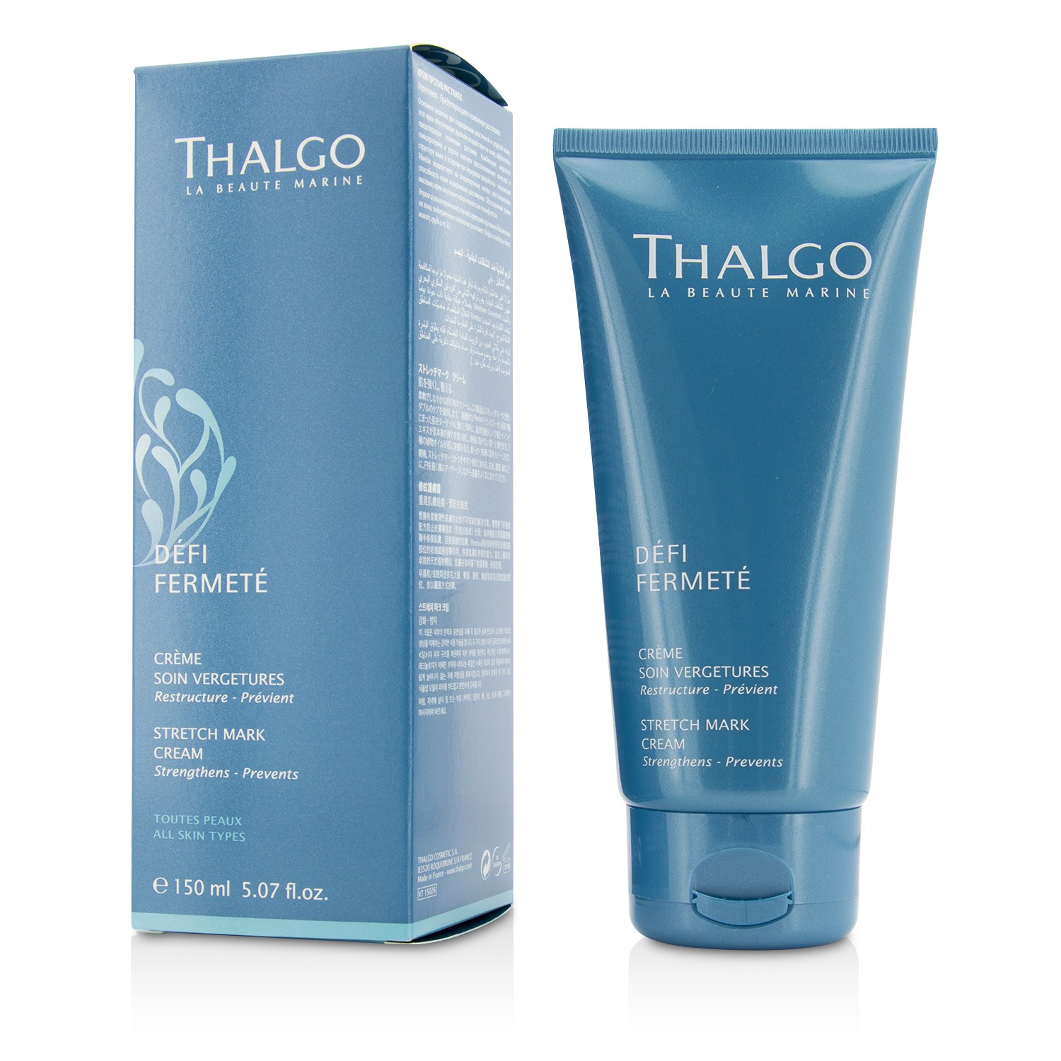 Thalgo Defi Fermete Stretch Mark Cream 150ml/5.07oz