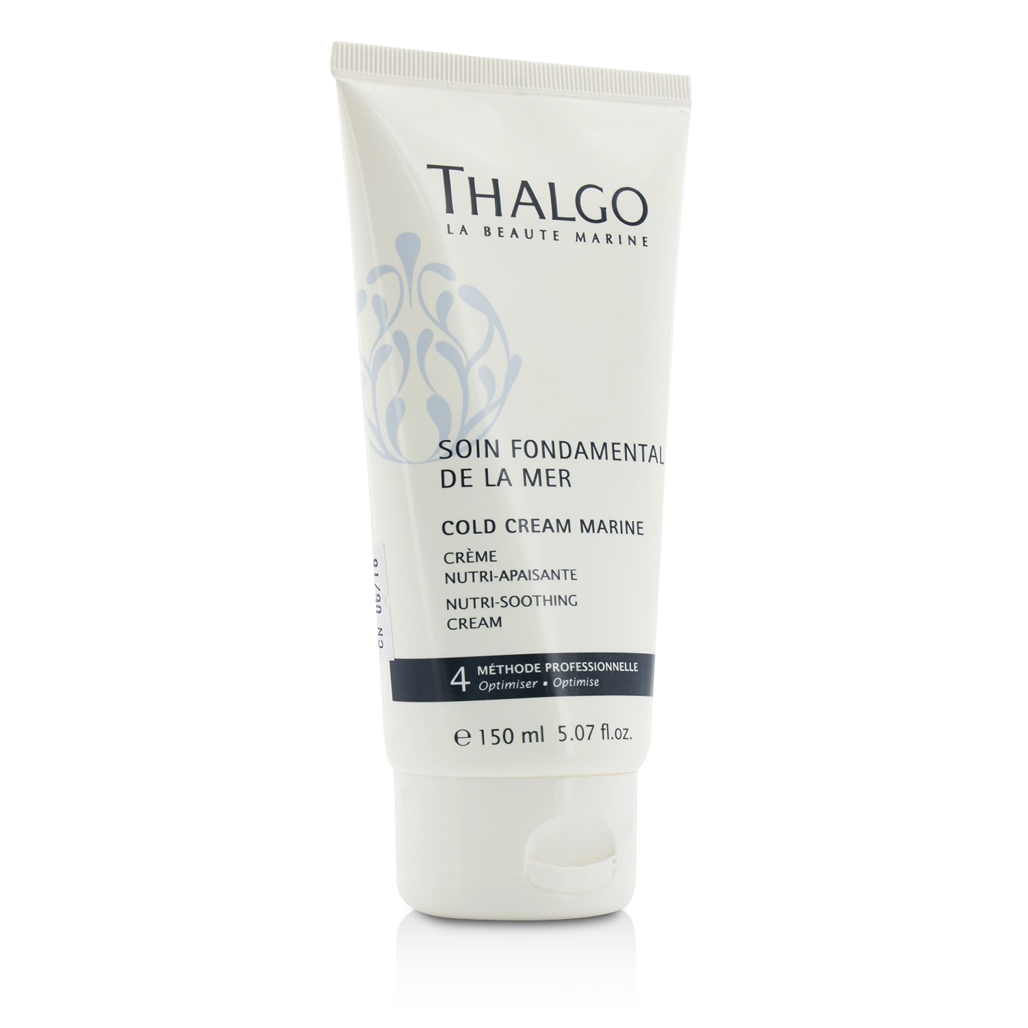 Thalgo Cold Cream Marine Nutri-Soothing Cream קרם משכך לעור יבש, רגיש (גודל מכון) 150ml/5.07oz