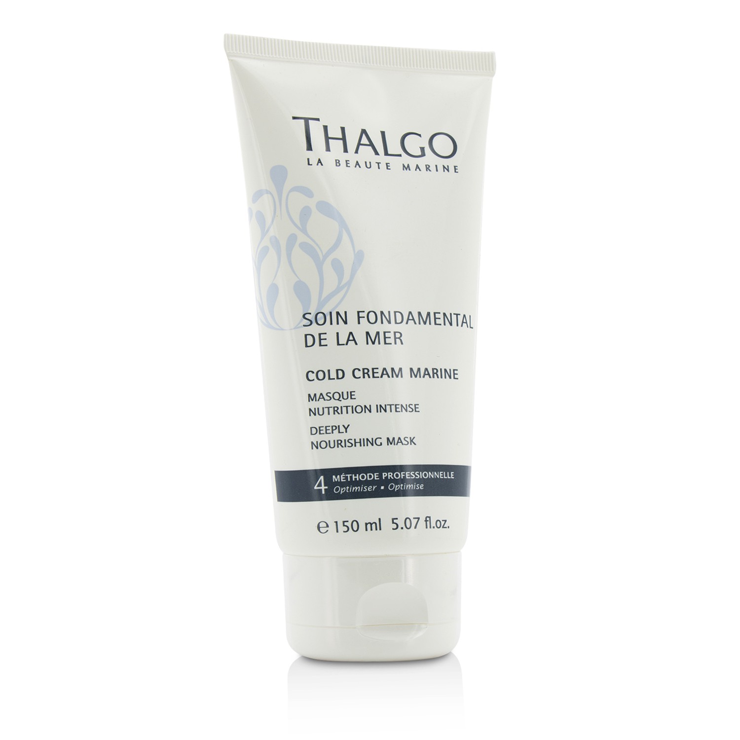 Thalgo Cold Cream Marine Deeply Nourishing Mask - For Dry, Sensitive Skin (Salon Size) 150ml/5.07oz