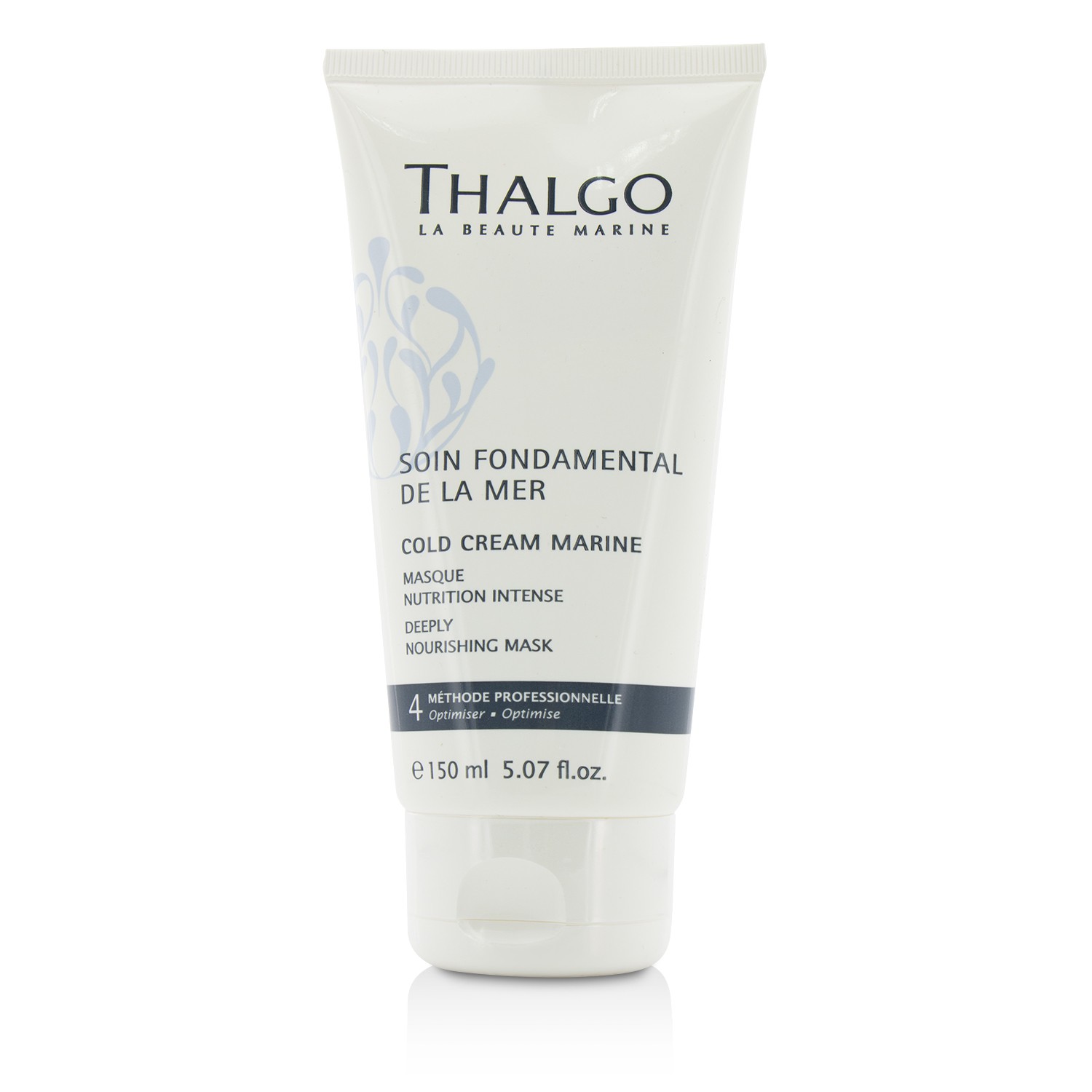 Thalgo Cold Cream Marine Deeply Nourishing Mask - For Dry, Sensitive Skin (Salon Size) 150ml/5.07oz
