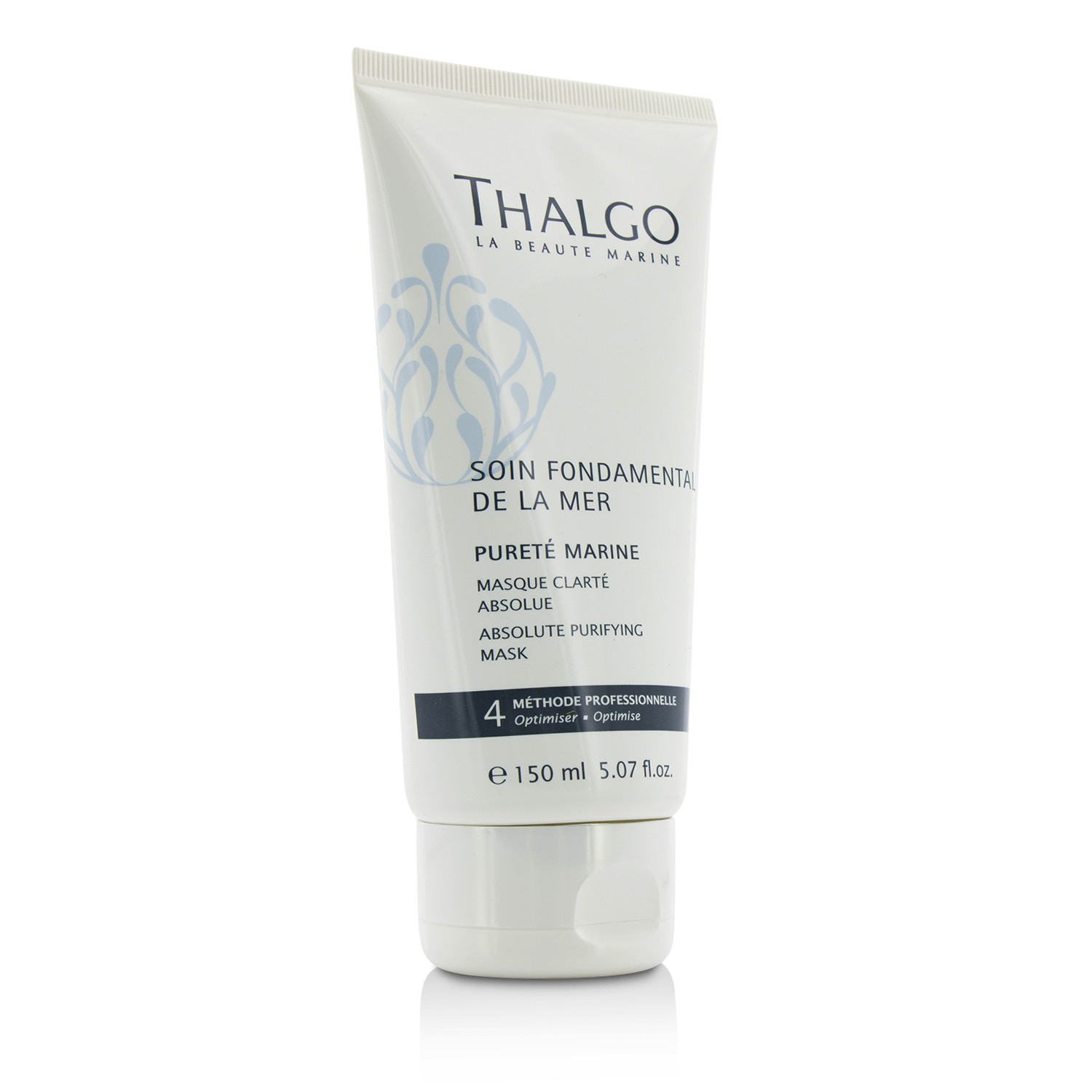 Thalgo Purete Marine Absolute Purifying Mask מסכה מטהרת- לעור מעורב עד שמן- גודל סלון 150ml/5.07oz