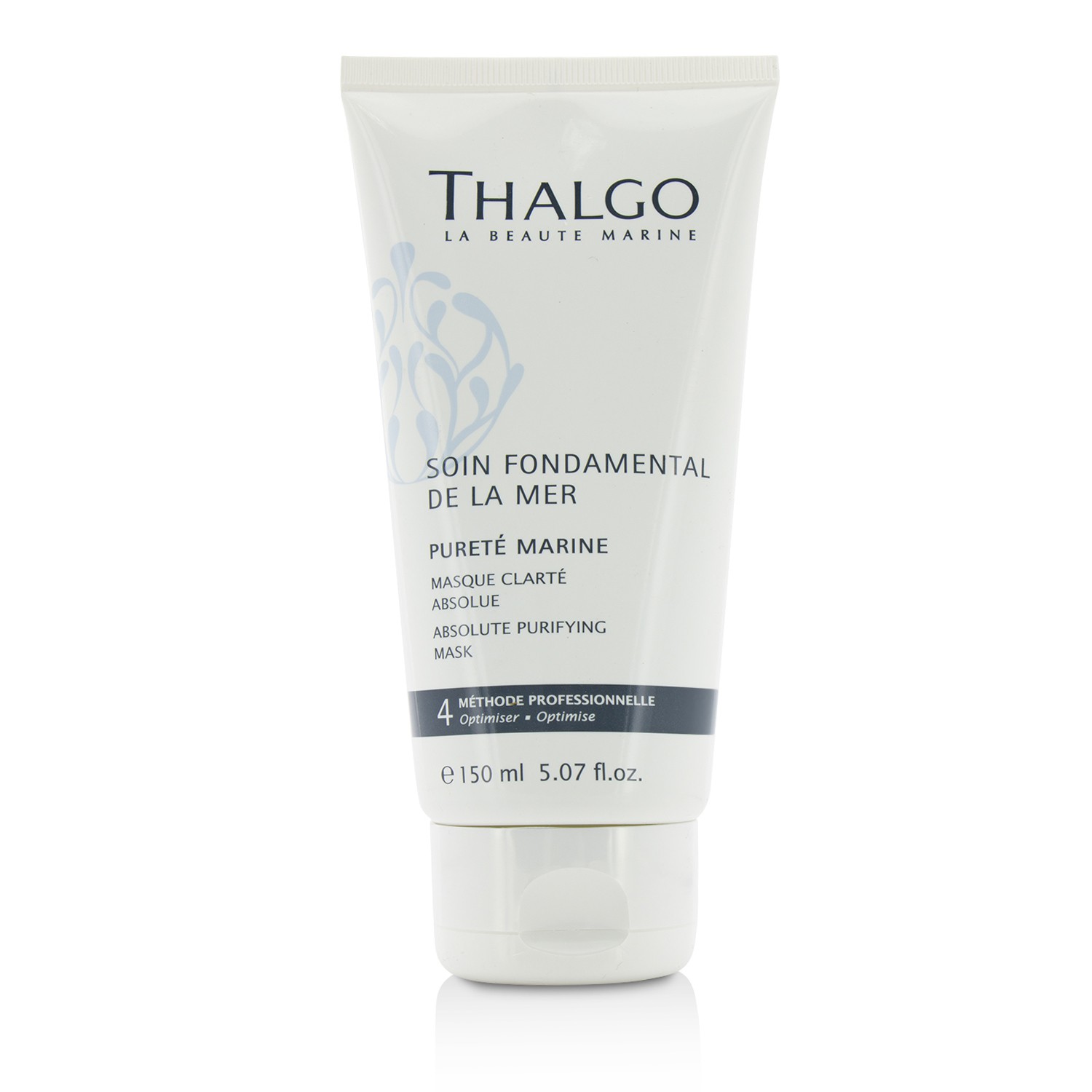 Thalgo Purete Marine Absolute Purifying Mask מסכה מטהרת- לעור מעורב עד שמן- גודל סלון 150ml/5.07oz