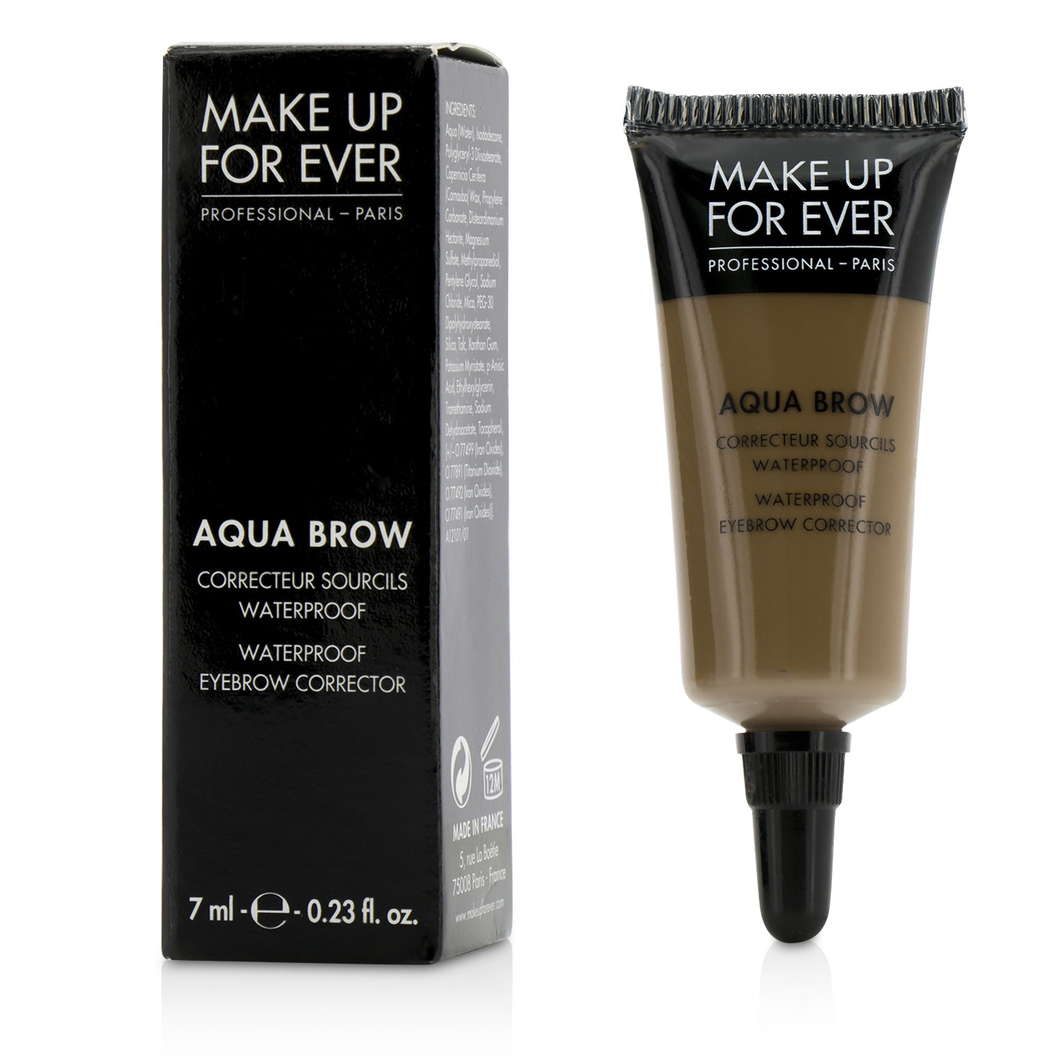 Make Up For Ever Aqua Brow Waterproof Eyebrow Corrector 7ml/0.23oz