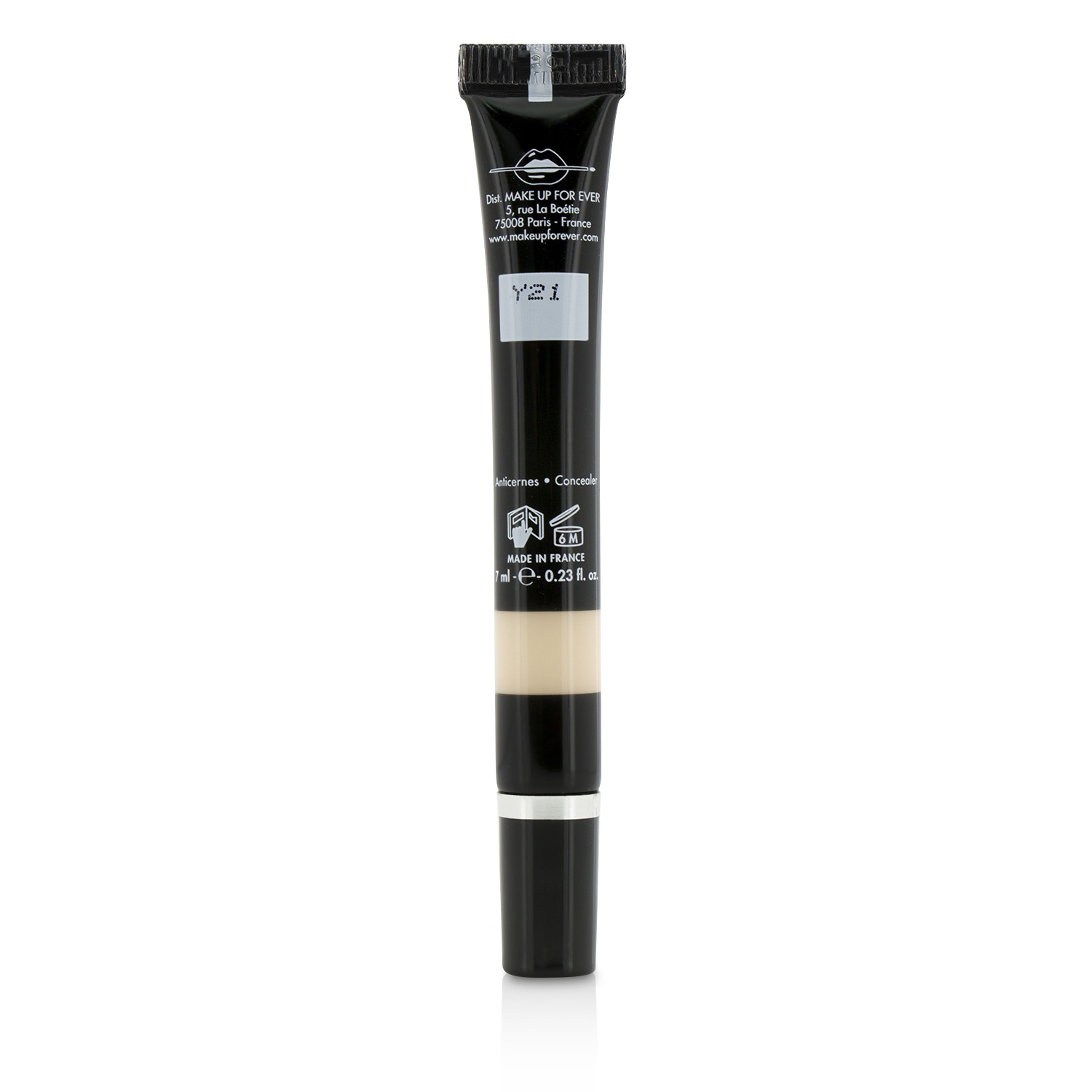 Make Up For Ever Ultra HD Invisible Cover Concealer 7ml/0.23oz