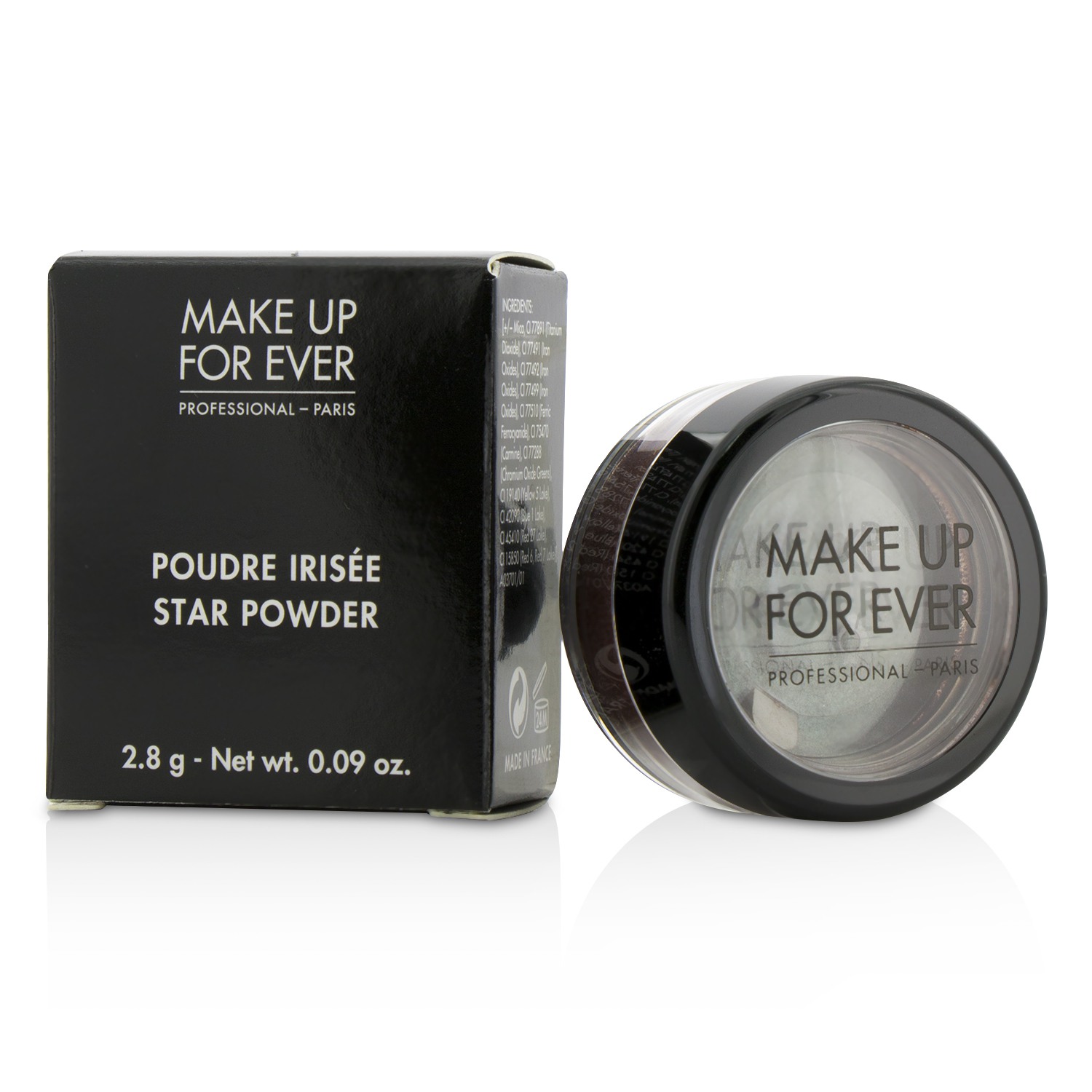 メイクアップフォーエバー Make Up For Ever スターパウダー 2.8g/0.09oz