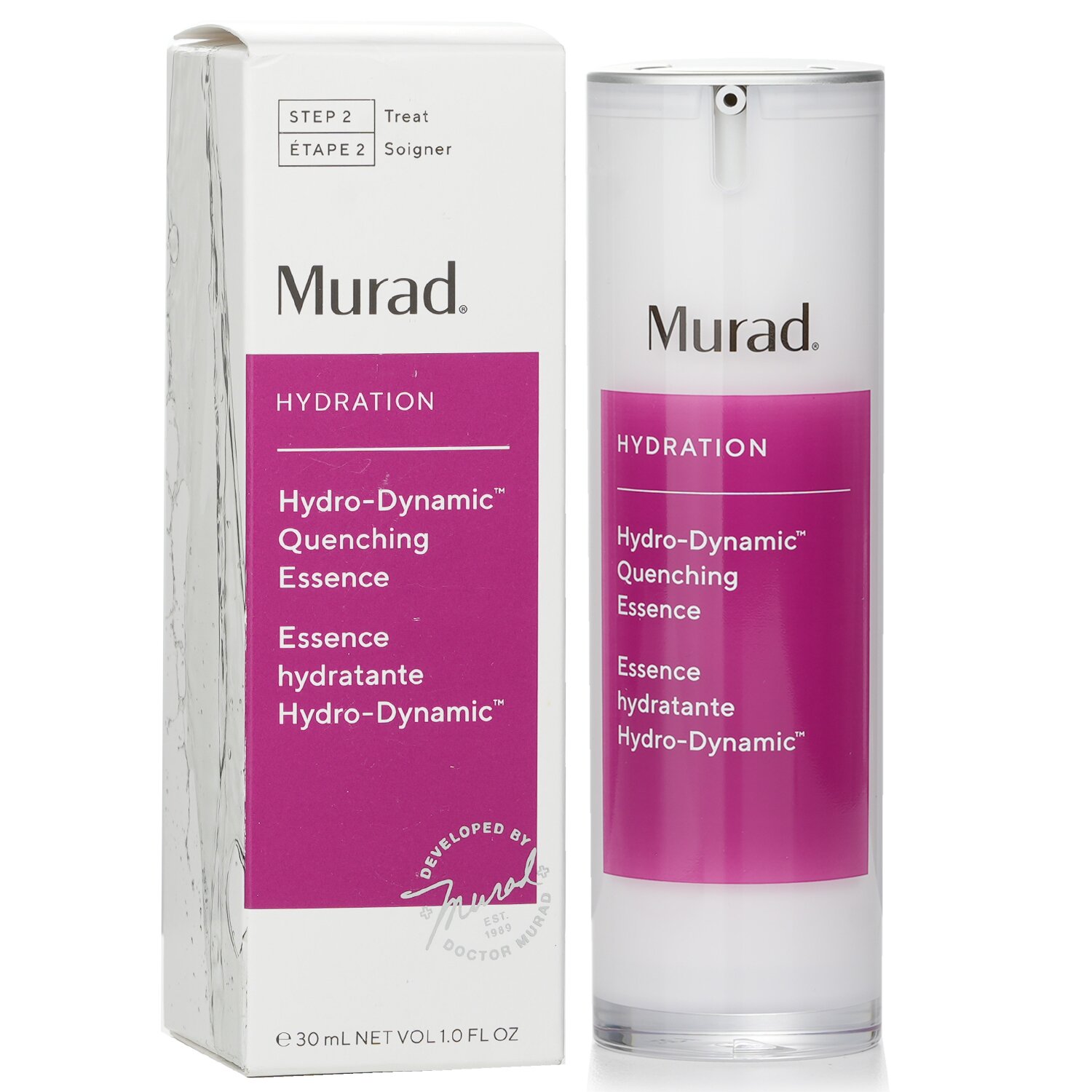 Murad Hydro-Dynamic Quenching Essence 30ml/1oz