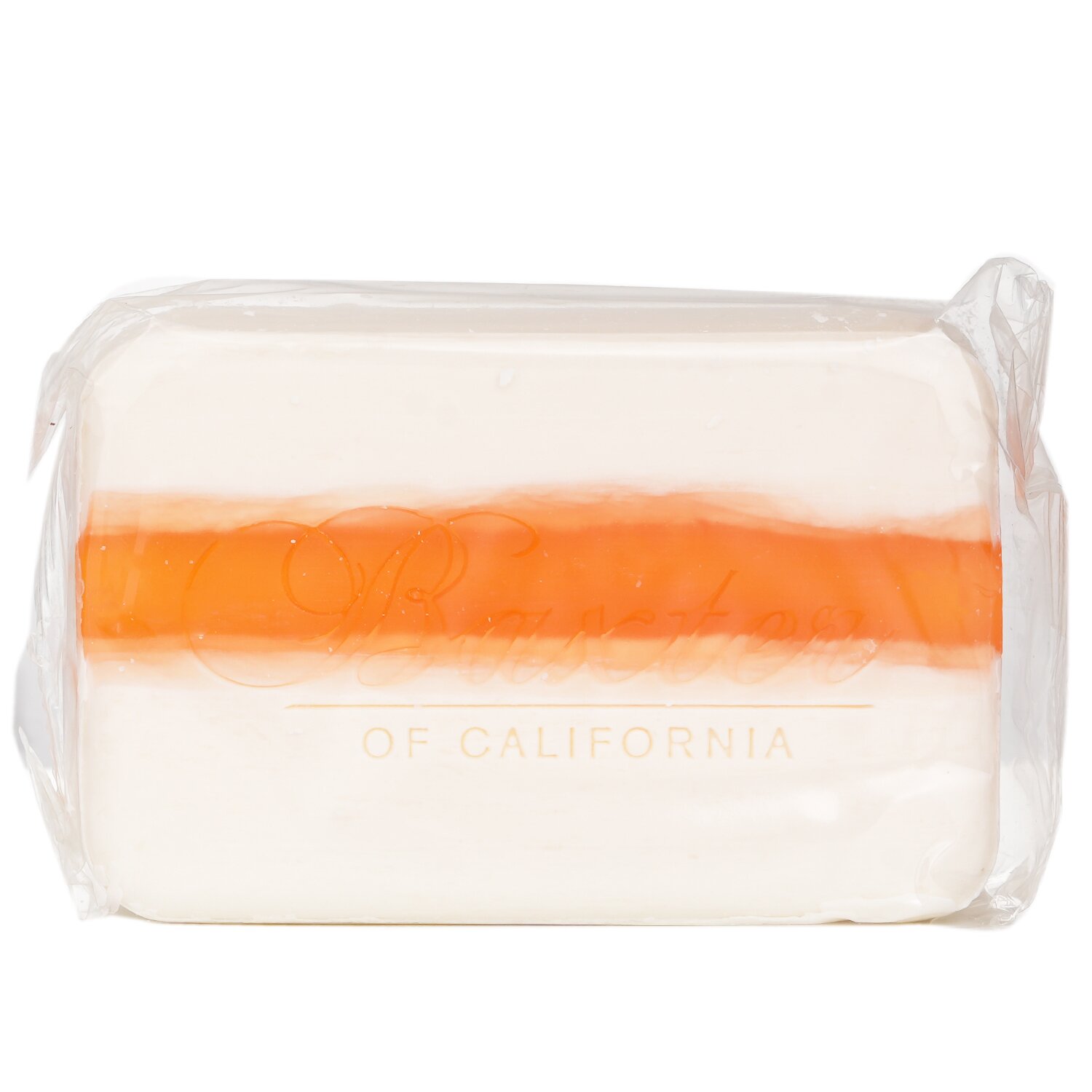 Baxter Of California Vitamin Cleansing Bar (Citrus And Herbal-Musk Essence) - Sabun Pembersih Wajah 198g/7oz