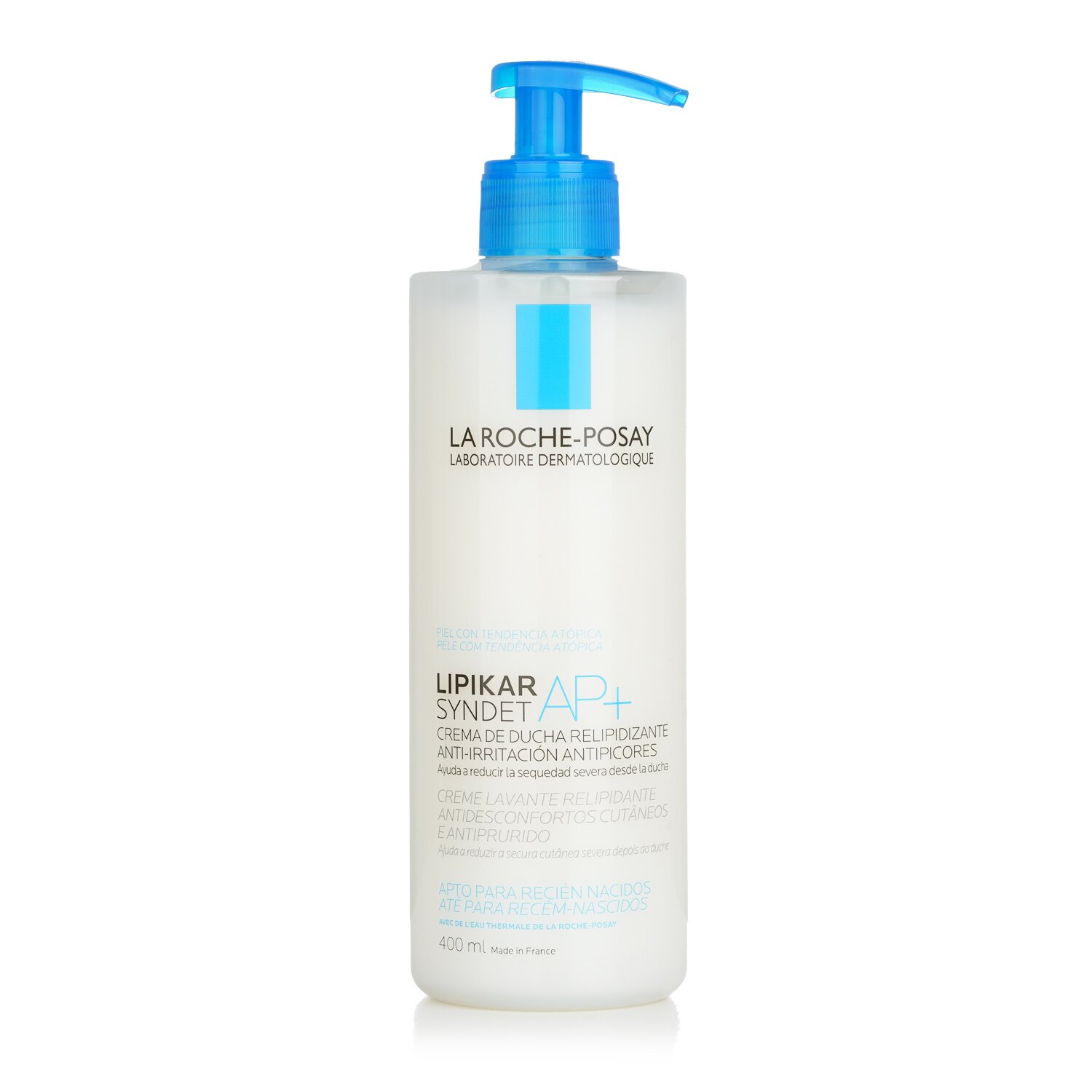 La Roche Posay Lipikar Syndet AP+ Ultra-Gentle Body Wash(Random Packaging) 400ml/13.3oz