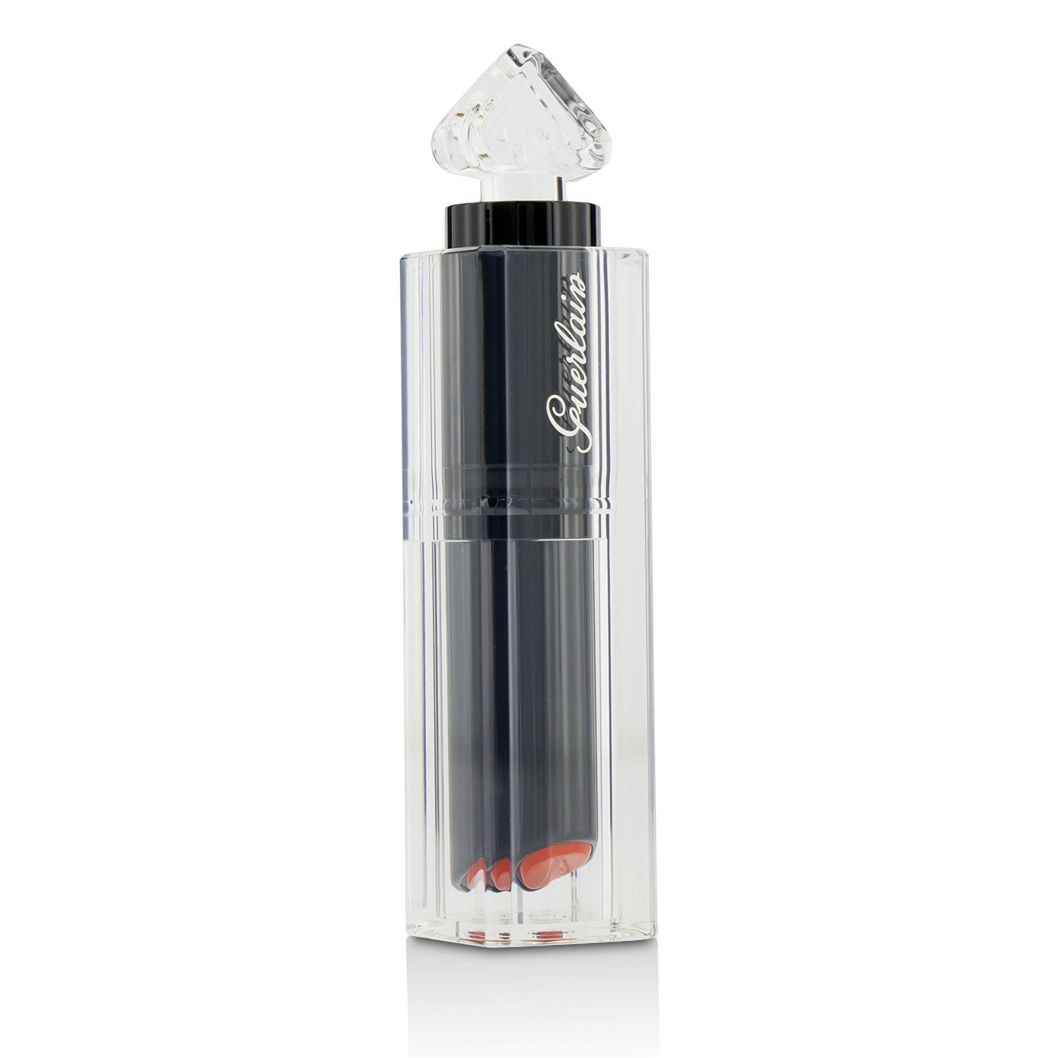 Guerlain La Petite Robe Noire Deliciously Shiny Lip Colour 2.8g/0.09oz