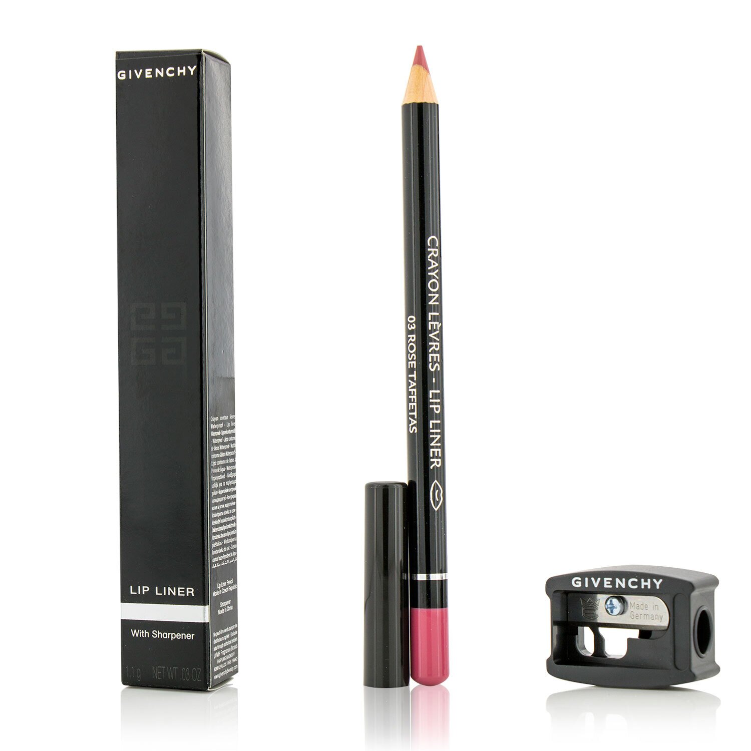 Givenchy Lip Liner (With Sharpener) 1.1g/0.03oz