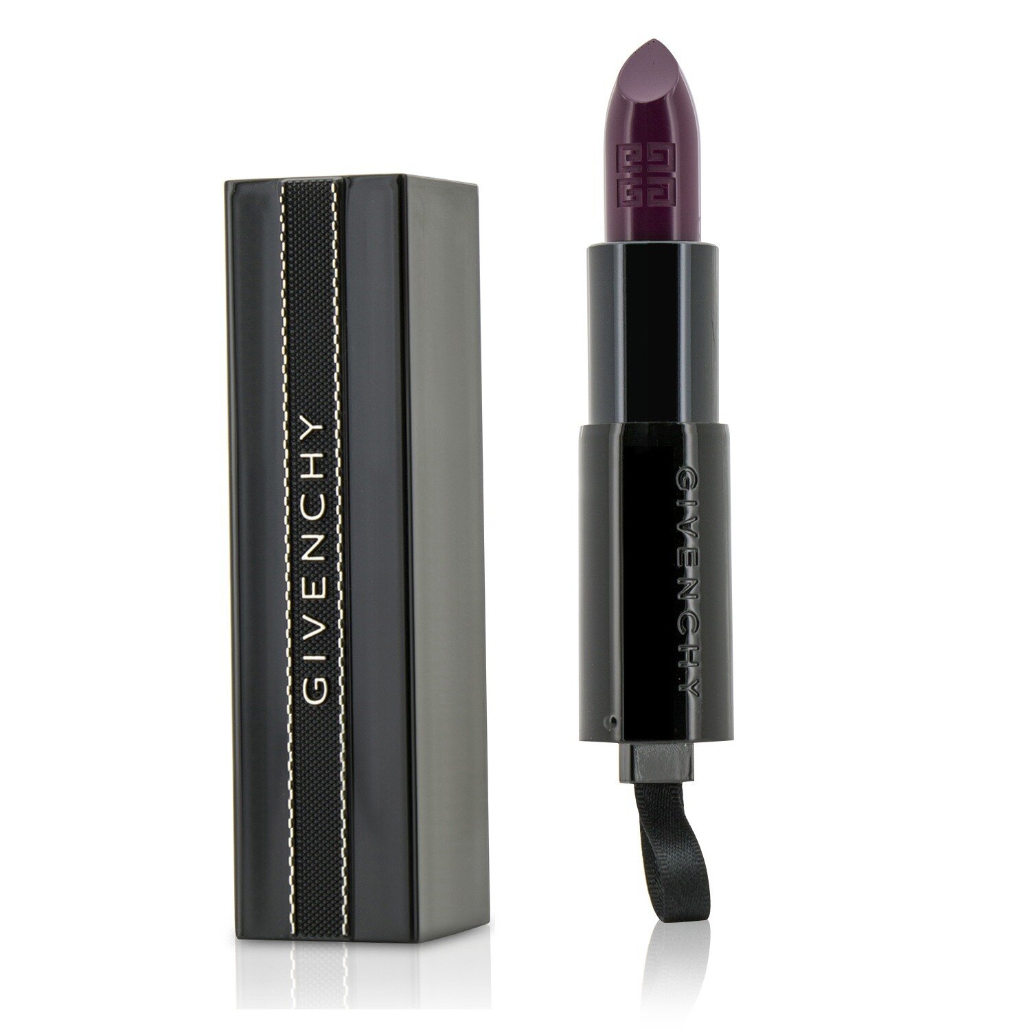 Givenchy Rouge Interdit Satin Lipstick 3.4g/0.12oz
