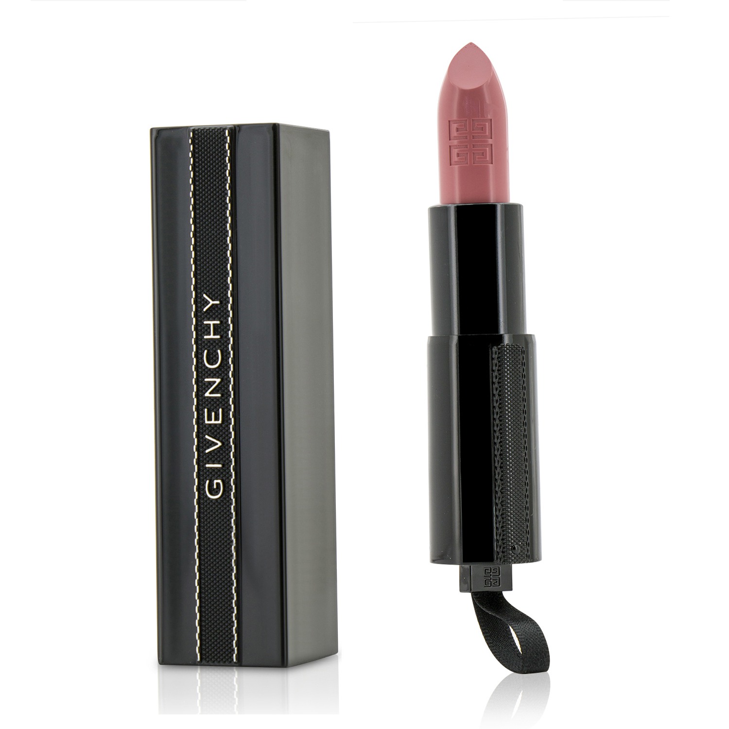Givenchy Rouge Interdit Satin Lipstick 3.4g/0.12oz