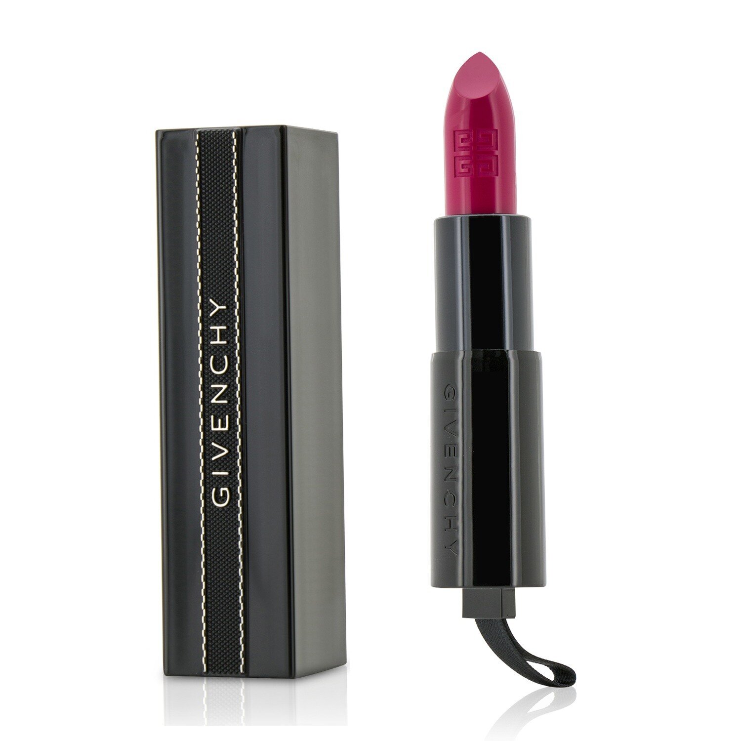 Givenchy Rouge Interdit Satin Lipstick 3.4g/0.12oz