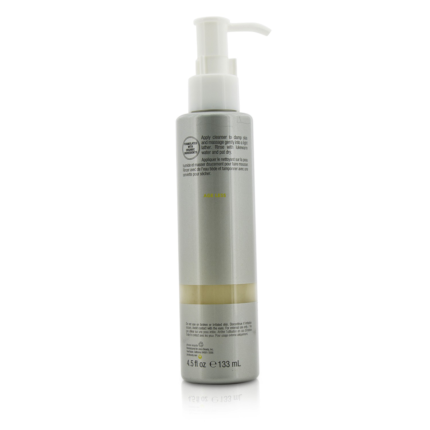 Juice Beauty Stem Cellular 2-In-1 Cleanser 133ml/4.5oz