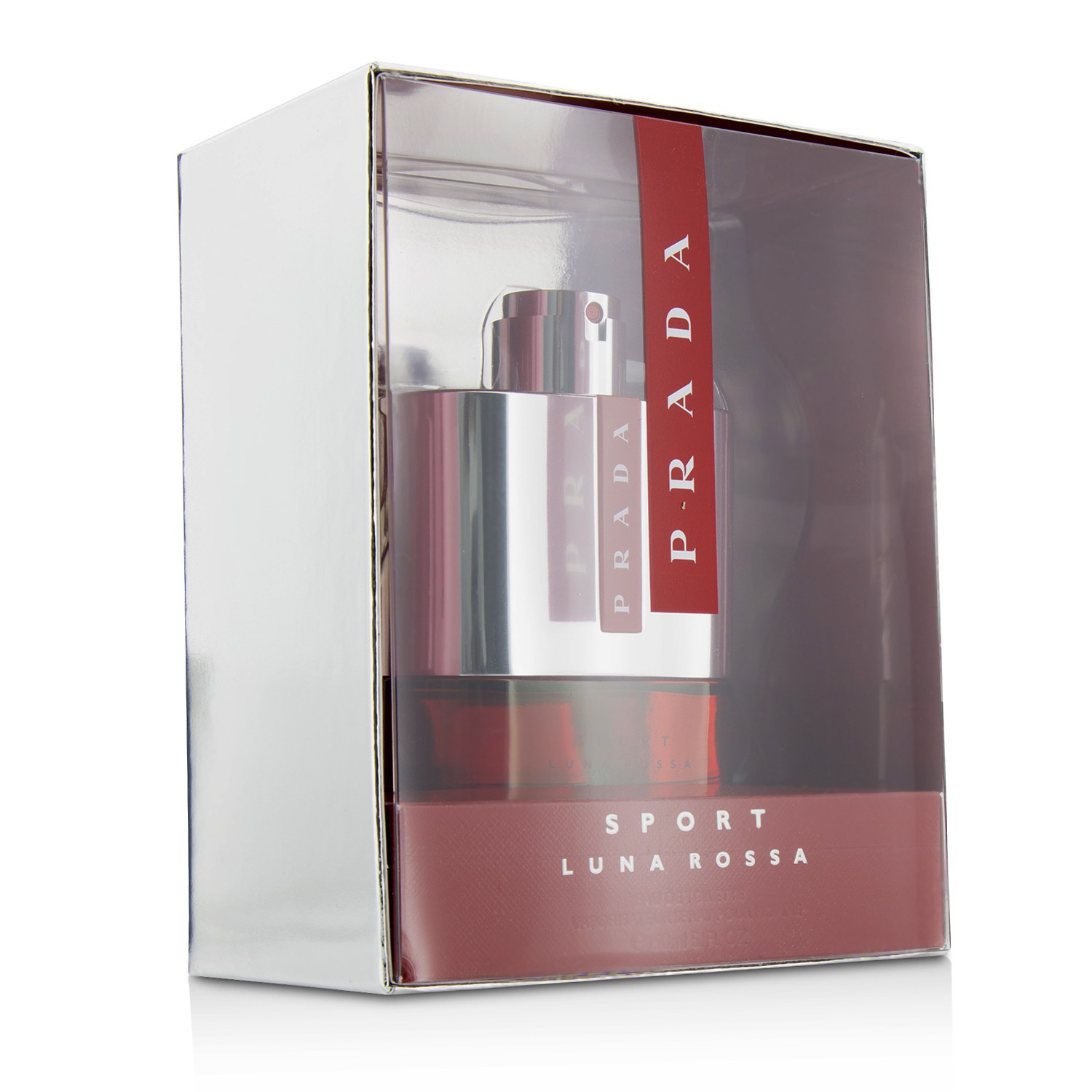 Prada Luna Rossa Sport Eau De Toilette Spray 150ml/5oz