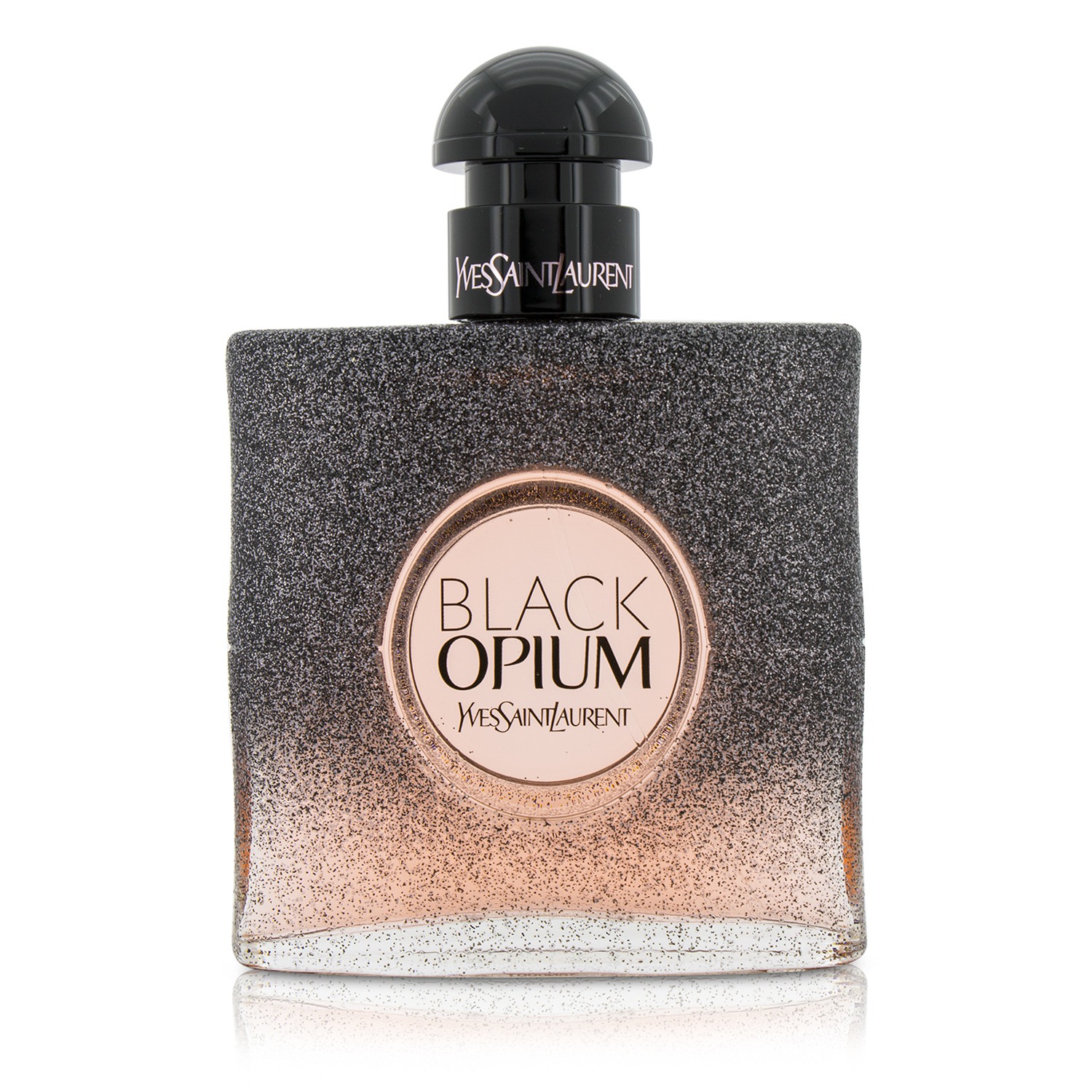 Yves Saint Laurent Black Opium Floral Shock Eau De Parfum Spray 50ml/1.6oz