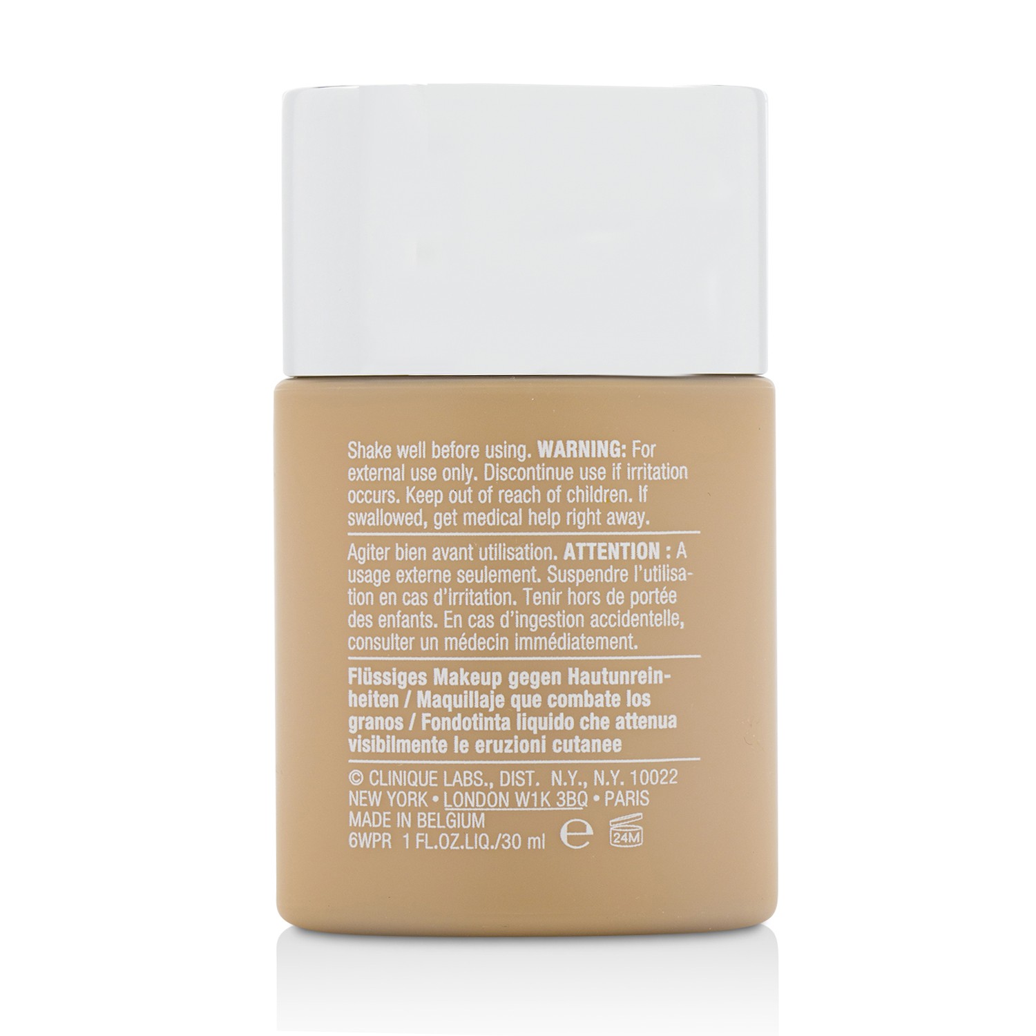 Clinique Anti Blemish Solutions Liquid Makeup 30ml/1oz