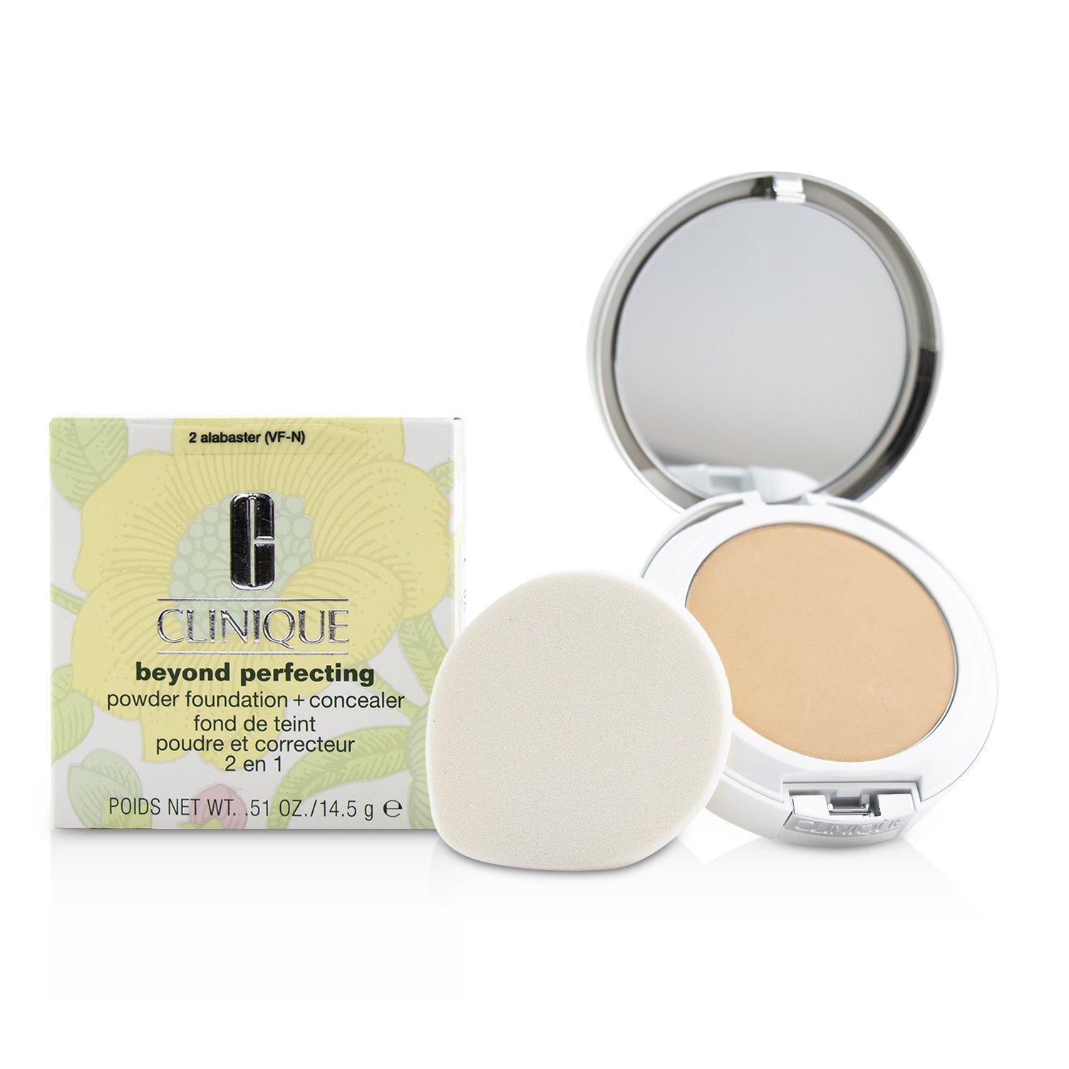 Clinique Beyond Perfecting Powder Foundation + Corrector 14.5g/0.51oz