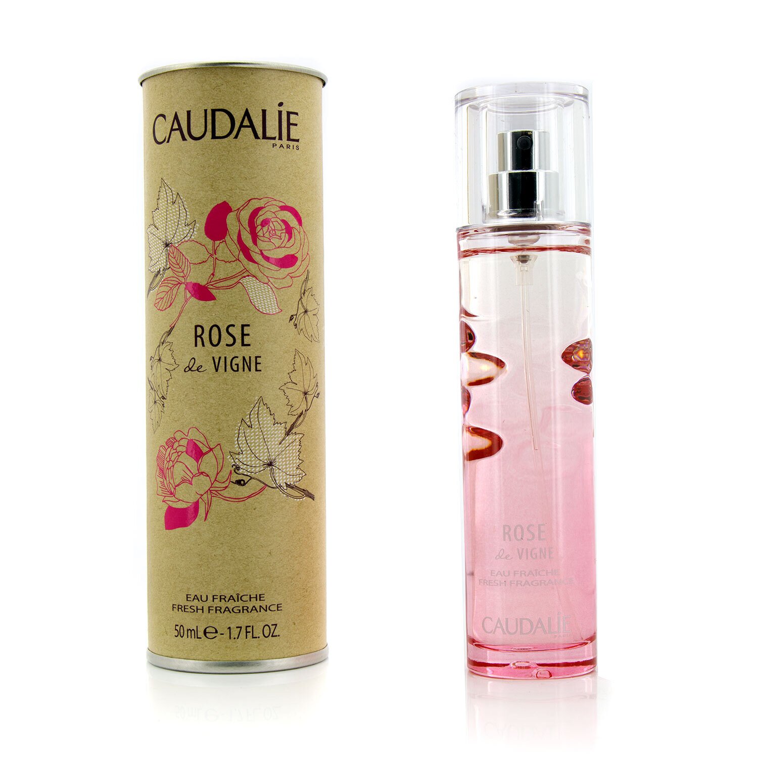 Caudalie Rose De Vigne Fresh Fragrance Spray 50ml/1.7oz