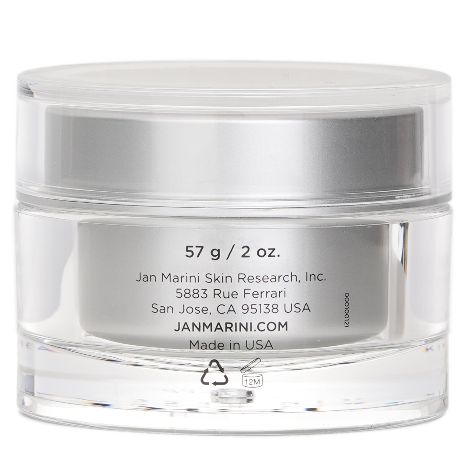 Jan Marini 緊緻頸部霜 Marini Juveneck Neck Cream 57g/2oz