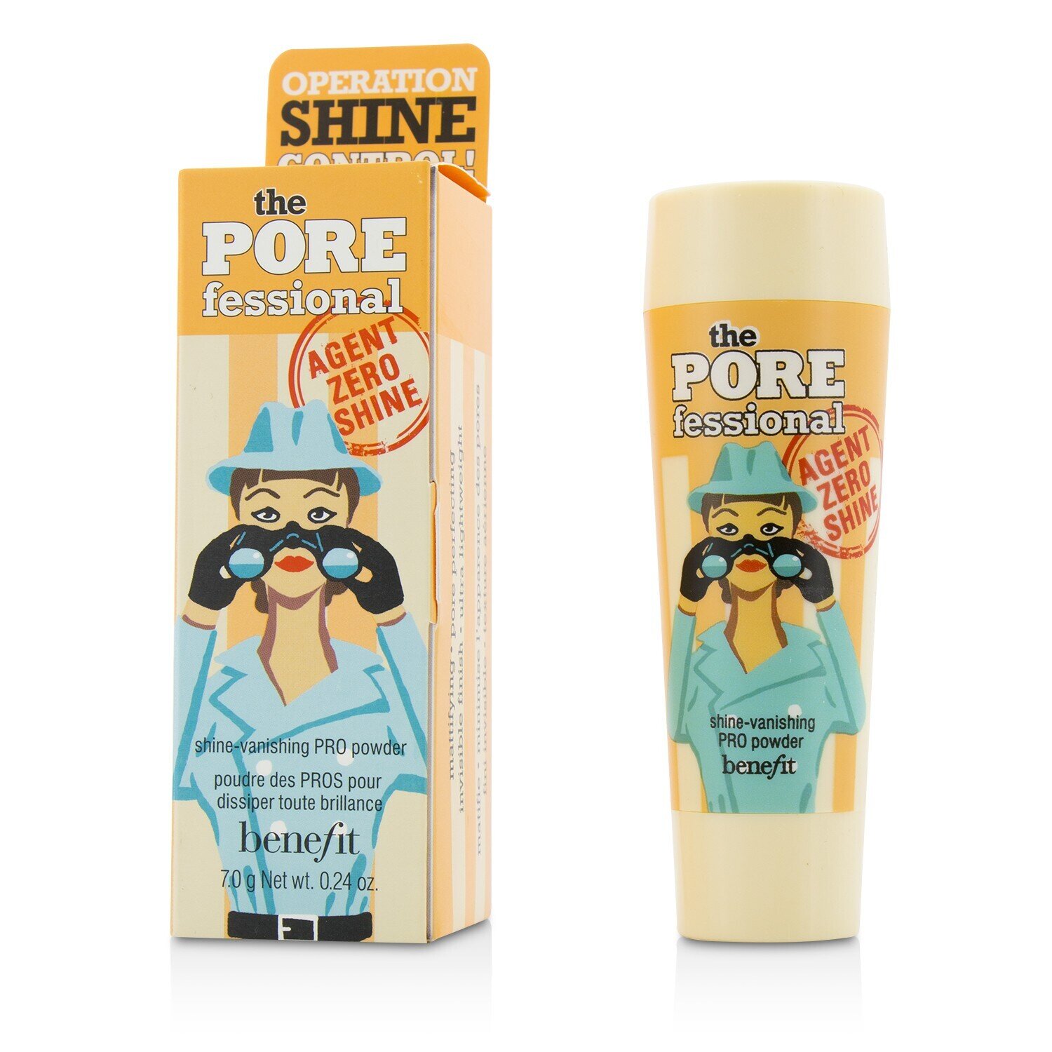 Benefit The Porefessional Shine Vanishing Pro Пудра 7g/0.24oz