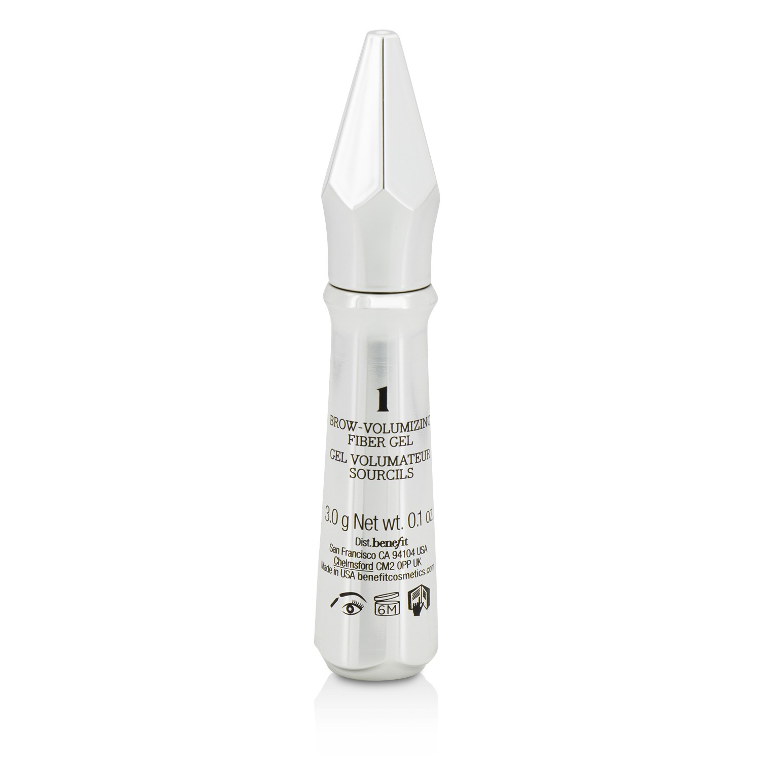Benefit Gimme Brow Volumizing Fiber Gel 3g/0.1oz