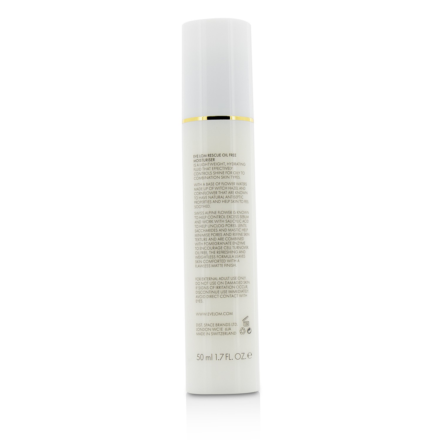 Eve Lom קרם לחות רסקיו ללא שמן 50ml/1.7oz