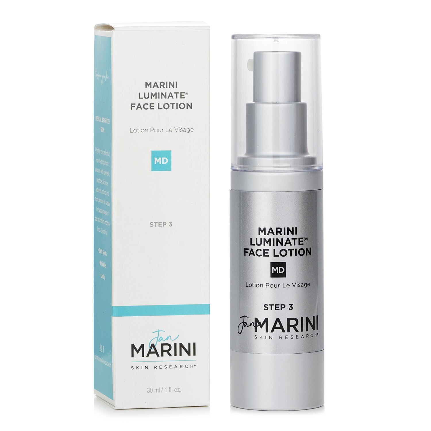 Jan Marini Marini Luminate Face Lotion MD 30ml/1oz
