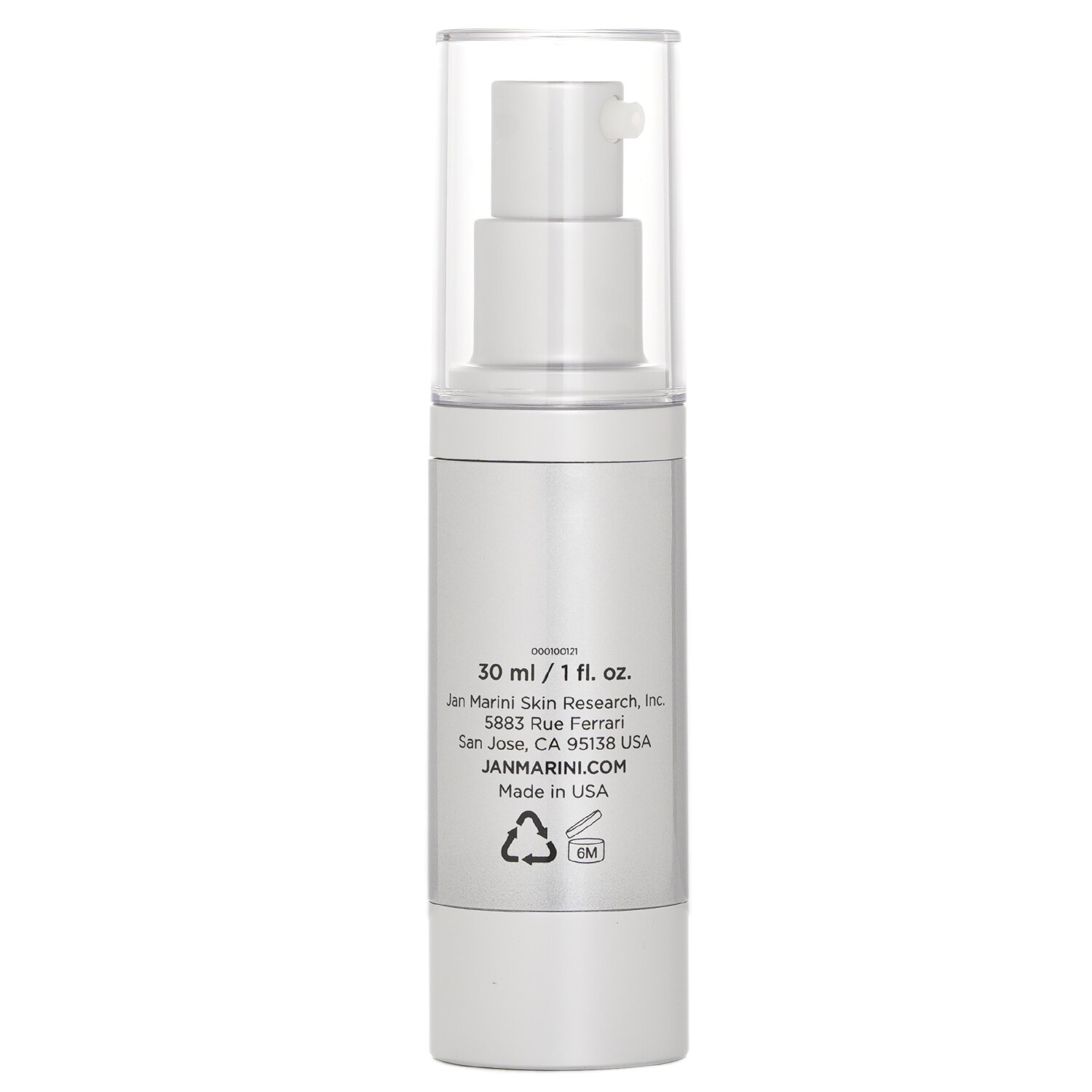 Jan Marini RosaLieve Redness Reducing Complex Face Lotion 30ml/1oz