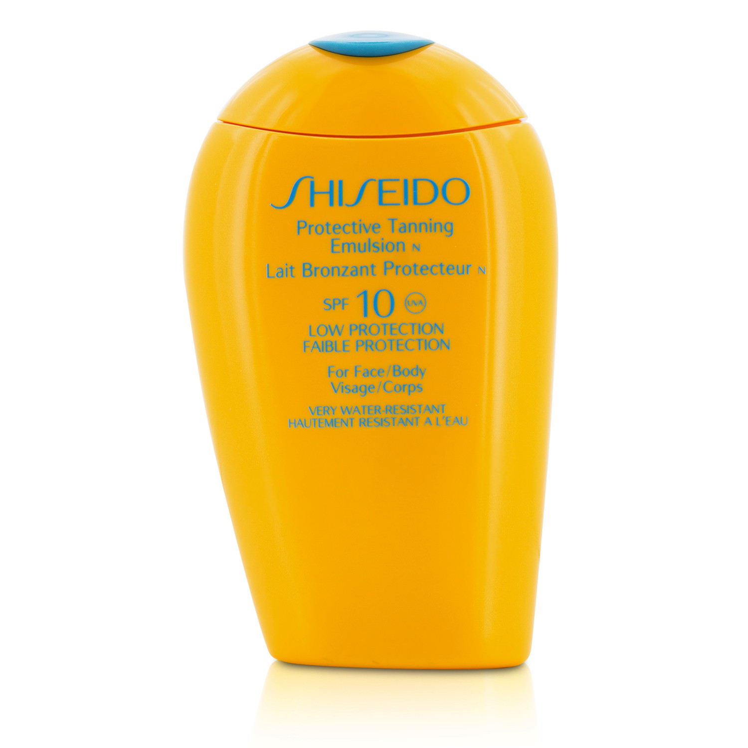 Shiseido Защитная Эмульсия для Загара N SPF 10 (для Лица и Тела) 150ml/5oz