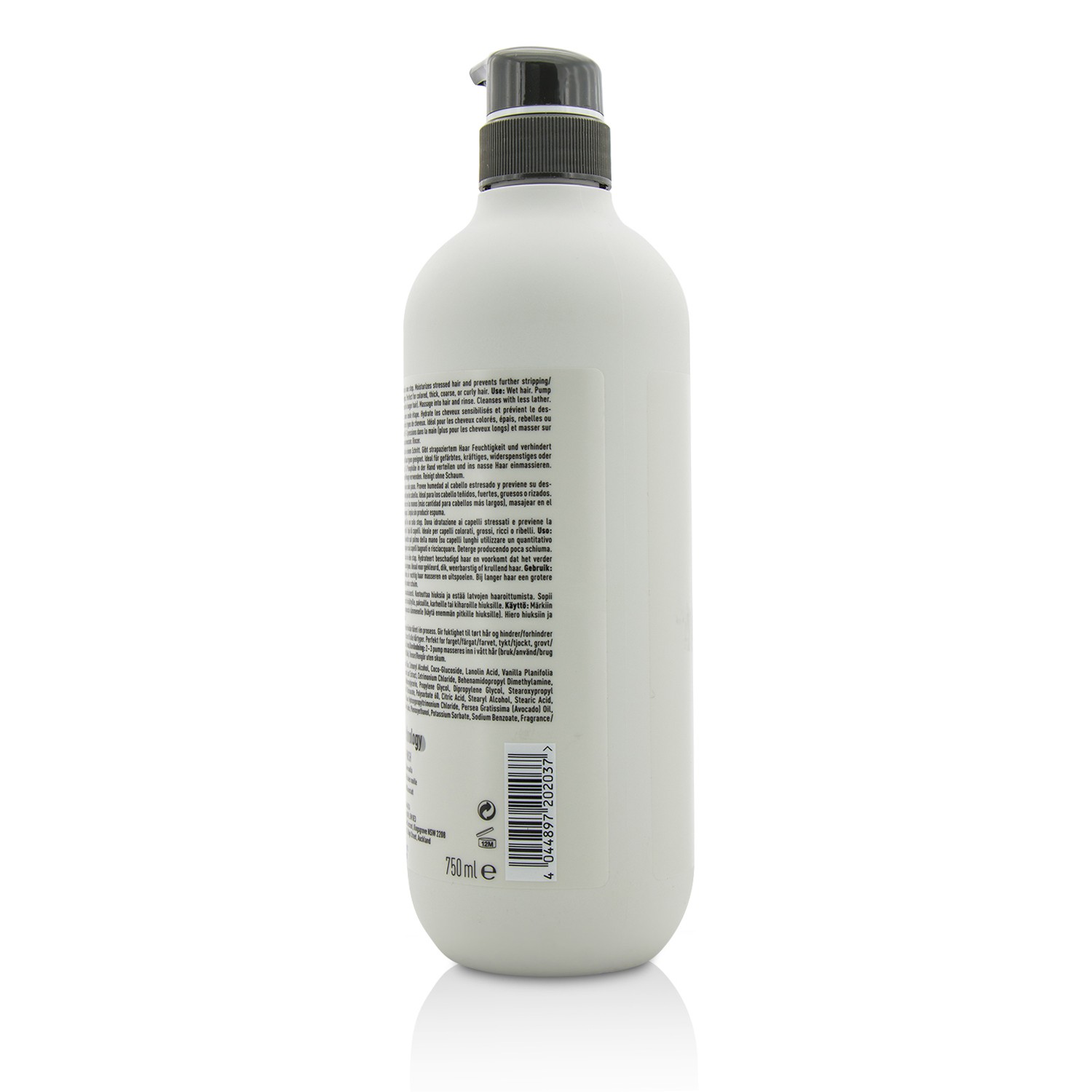 KMS California Moist Repair Cleansing Conditioner מרכך (Gentle Cleansing and Moisture) 750ml/25.3oz
