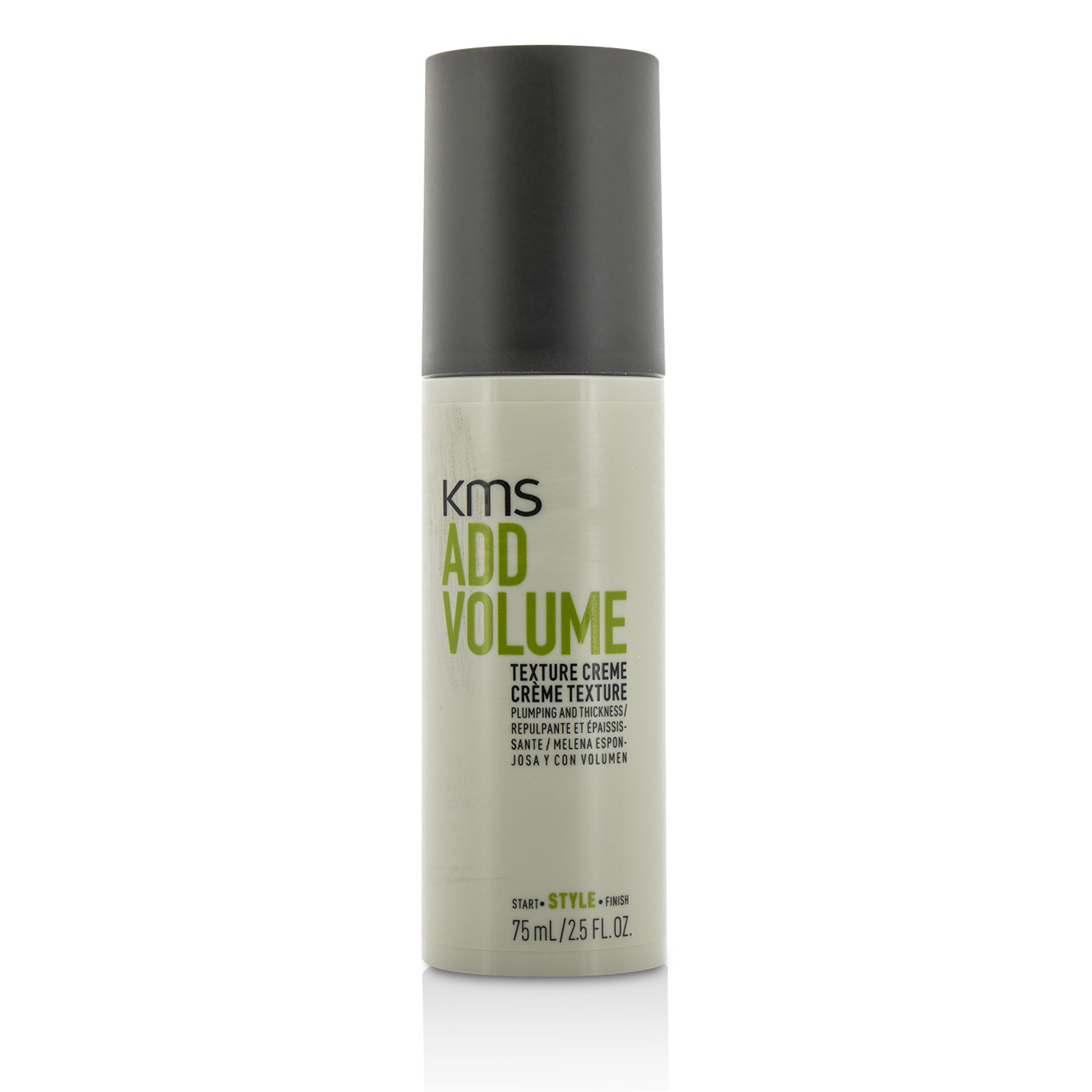 KMS California Add Volume Texture Creme (Plumping and Thickness) 75ml/2.5oz
