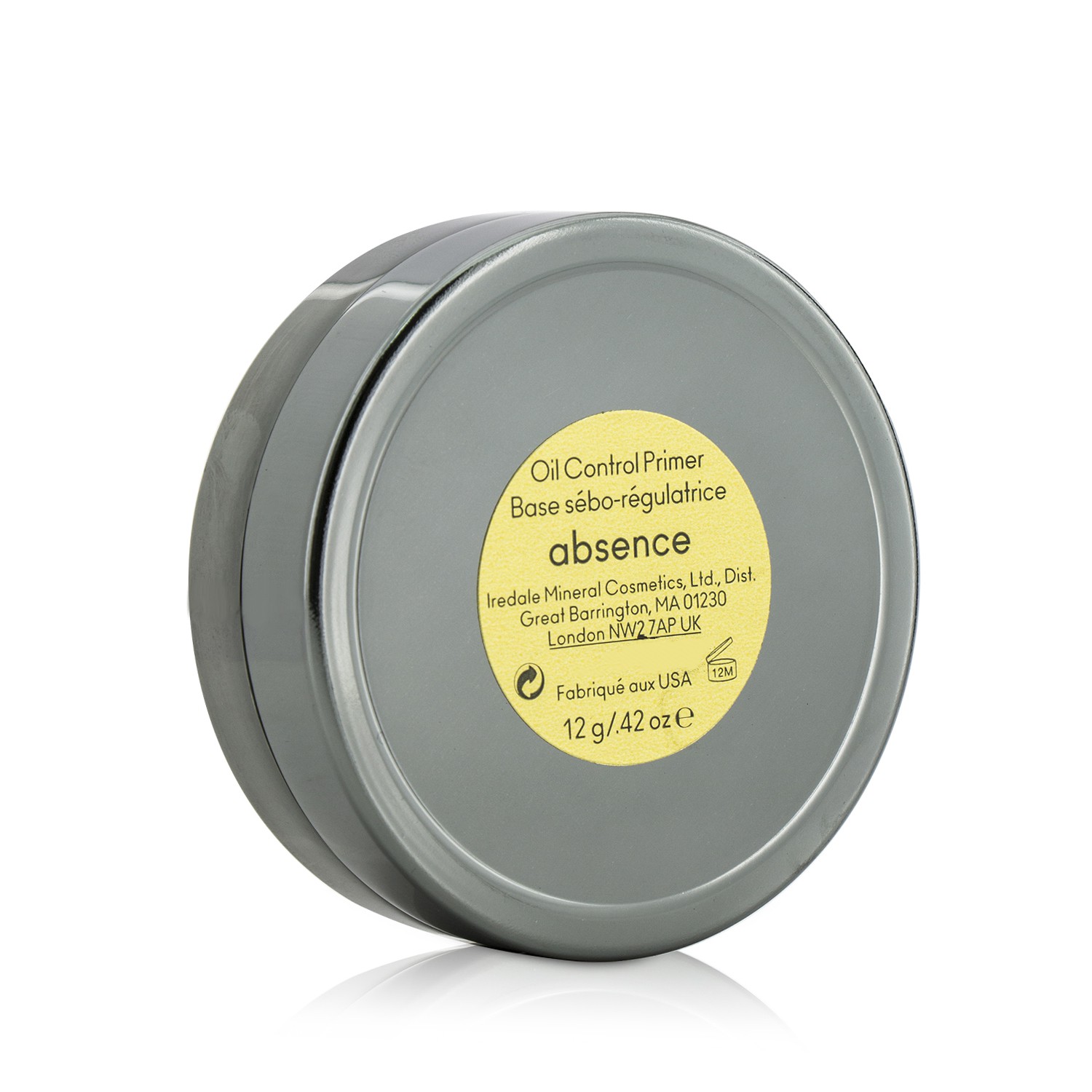 Jane Iredale Absence Праймер для Контроля Жирности 12g/0.42oz