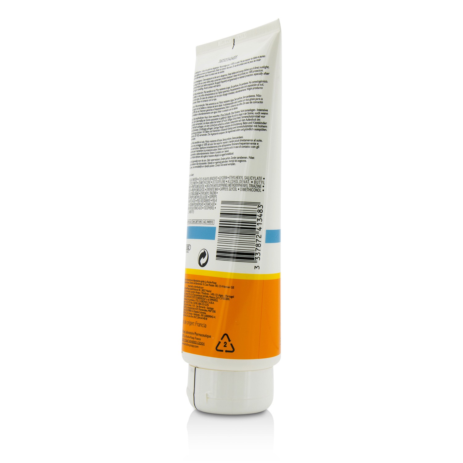 La Roche Posay Anthelios Lotion SPF30 (For Face & Body) - Comfort 300ml/10oz