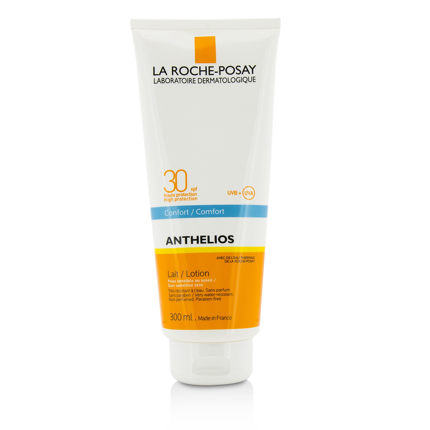 La Roche Posay Anthelios Lotion SPF30 (For Face & Body) - Comfort 300ml/10oz