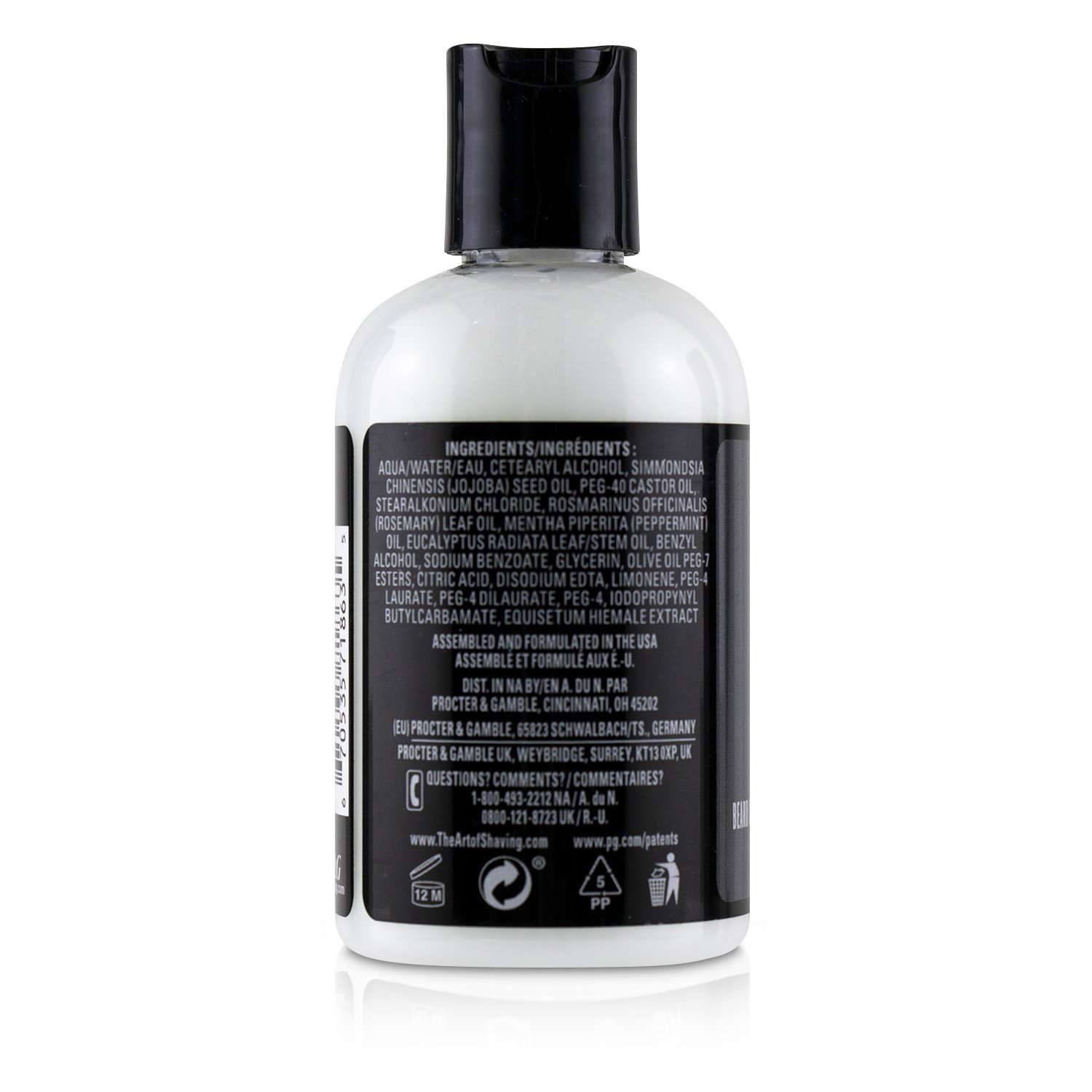 The Art Of Shaving Beard Conditioner - Peppermint Essential Oil 120ml/4oz