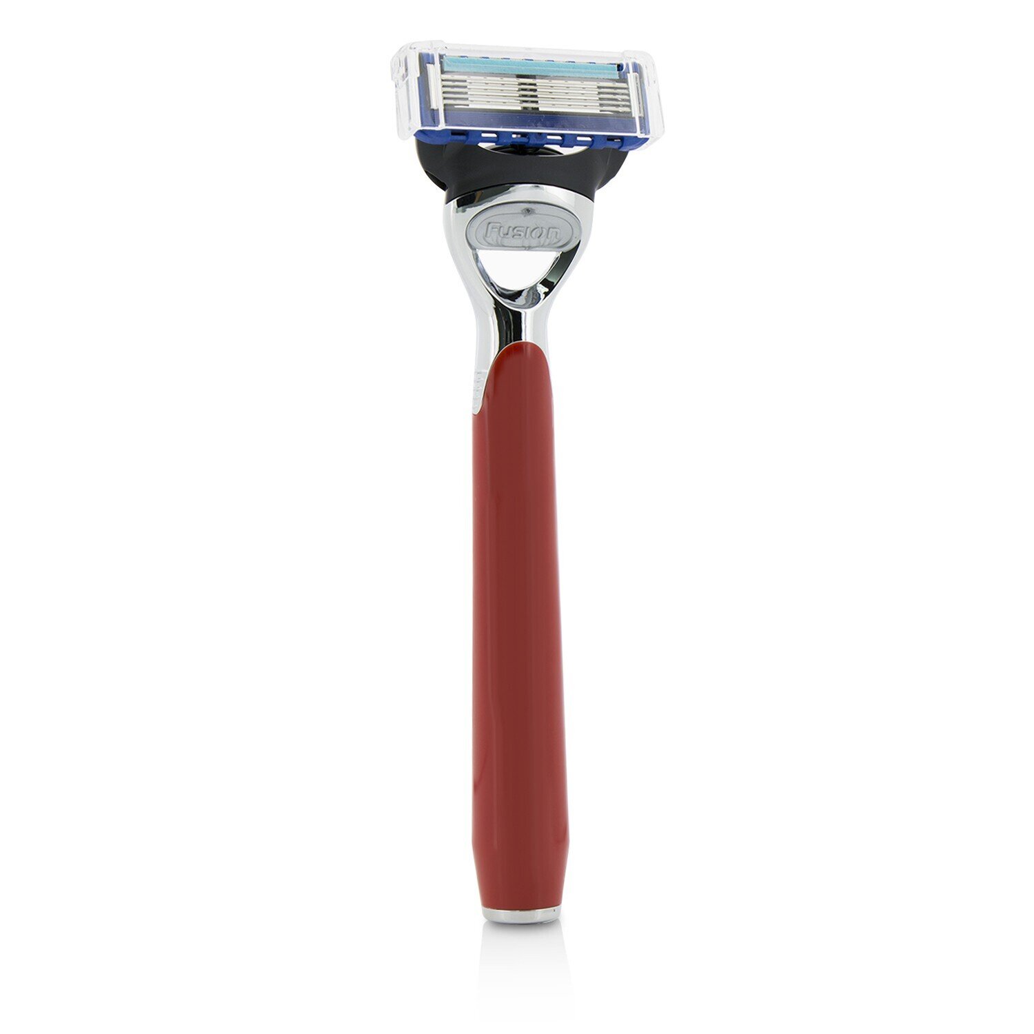 The Art Of Shaving Morris Park Collection Razor - Signal Red 1pc