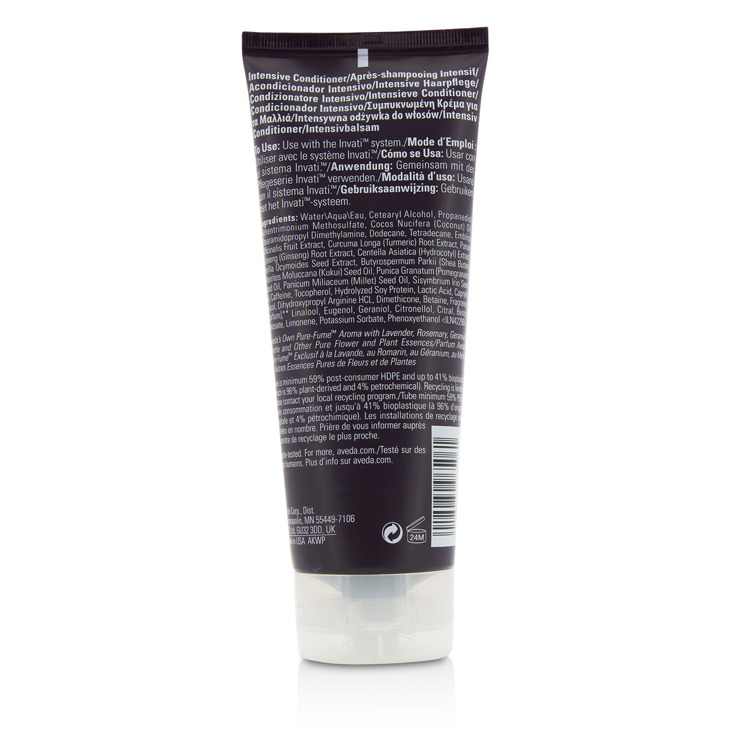 Aveda Invati Thickening Intensive Conditioner (For Thinning Hair) 200ml/6.7oz
