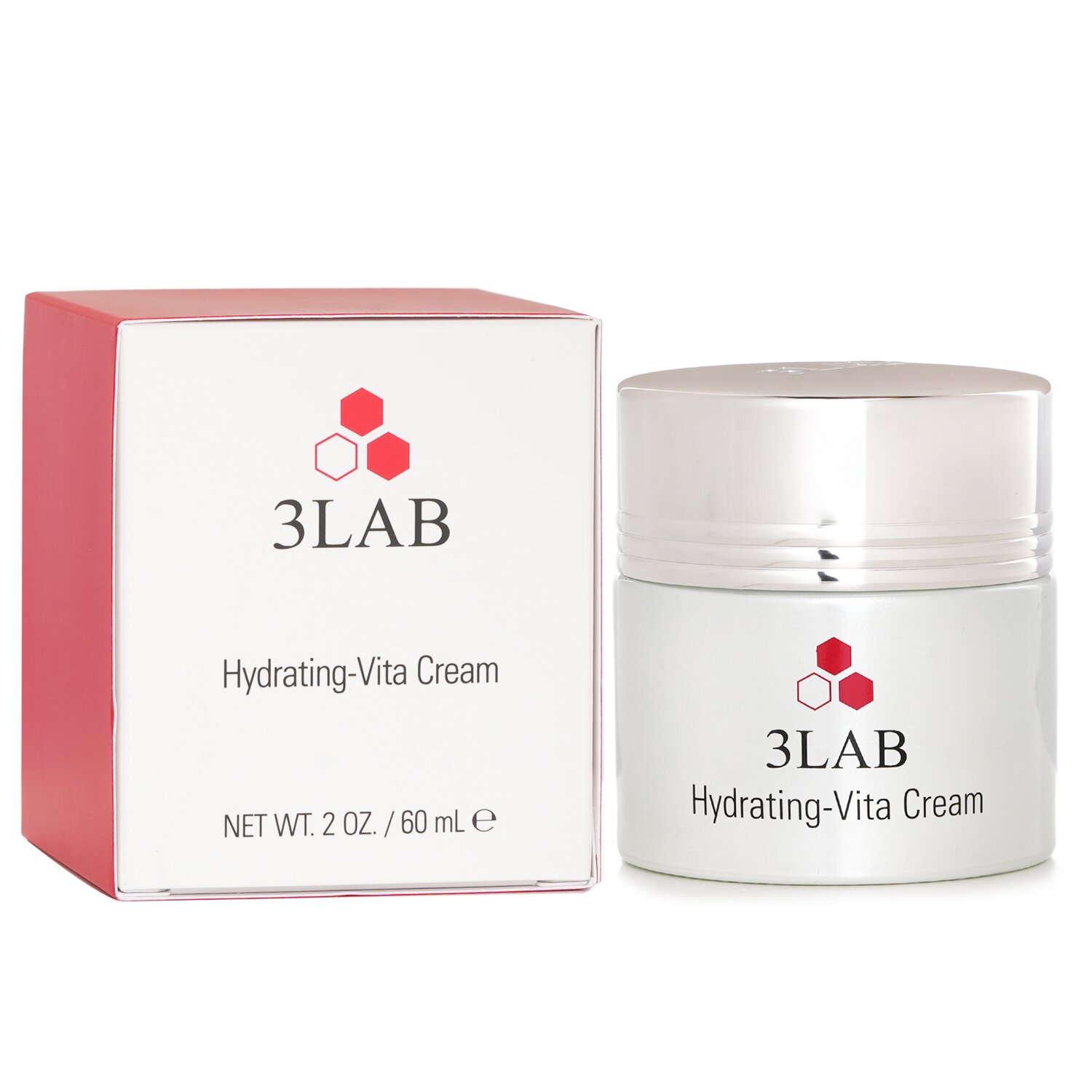 3LAB Crema Vita-Hidratante 60ml/2oz