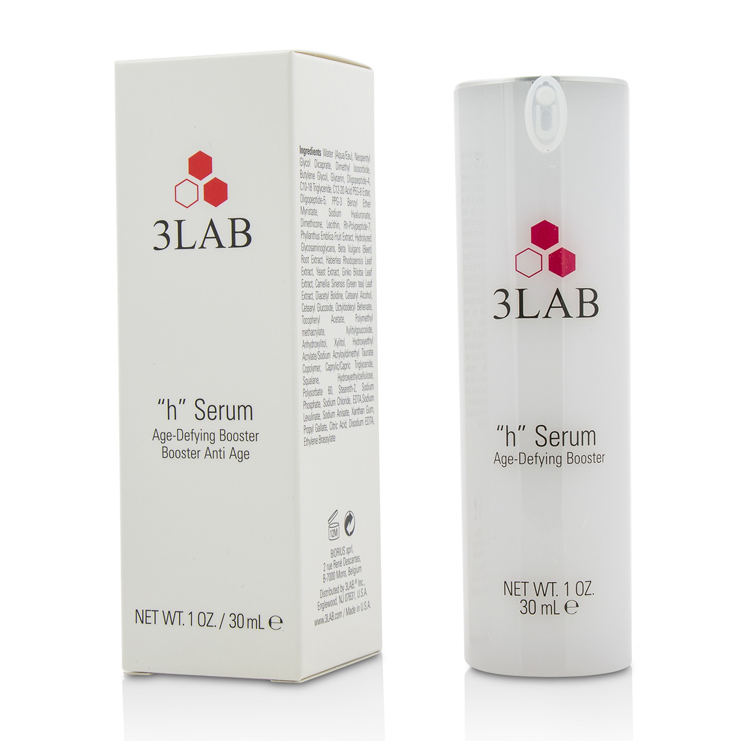 3LAB H Serum Age-Defying Booster 30ml/1oz