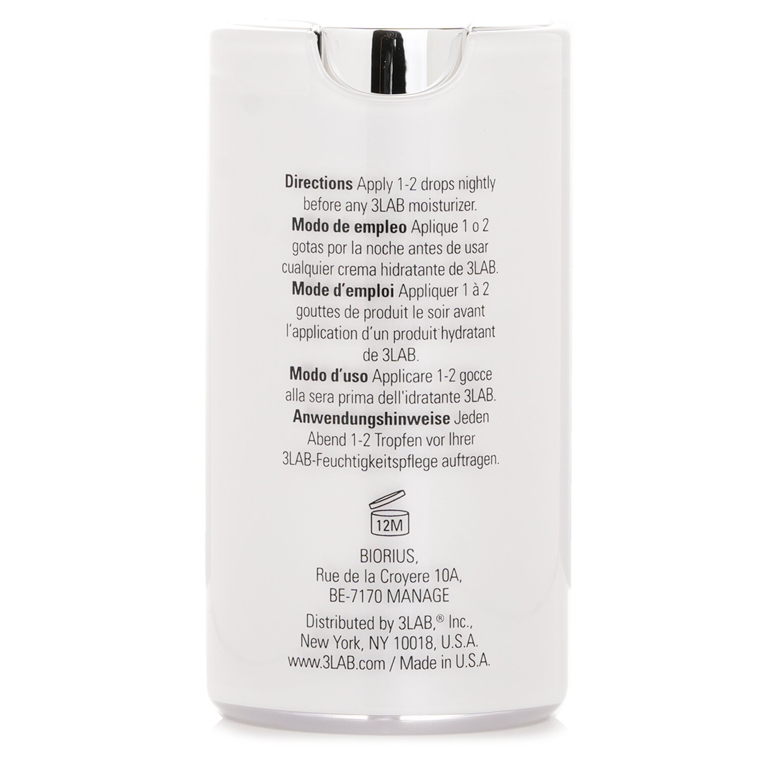 3LAB เพอร์เฟค ซี ทรีทเม้นท์ เซรั่ม 30ml/1oz