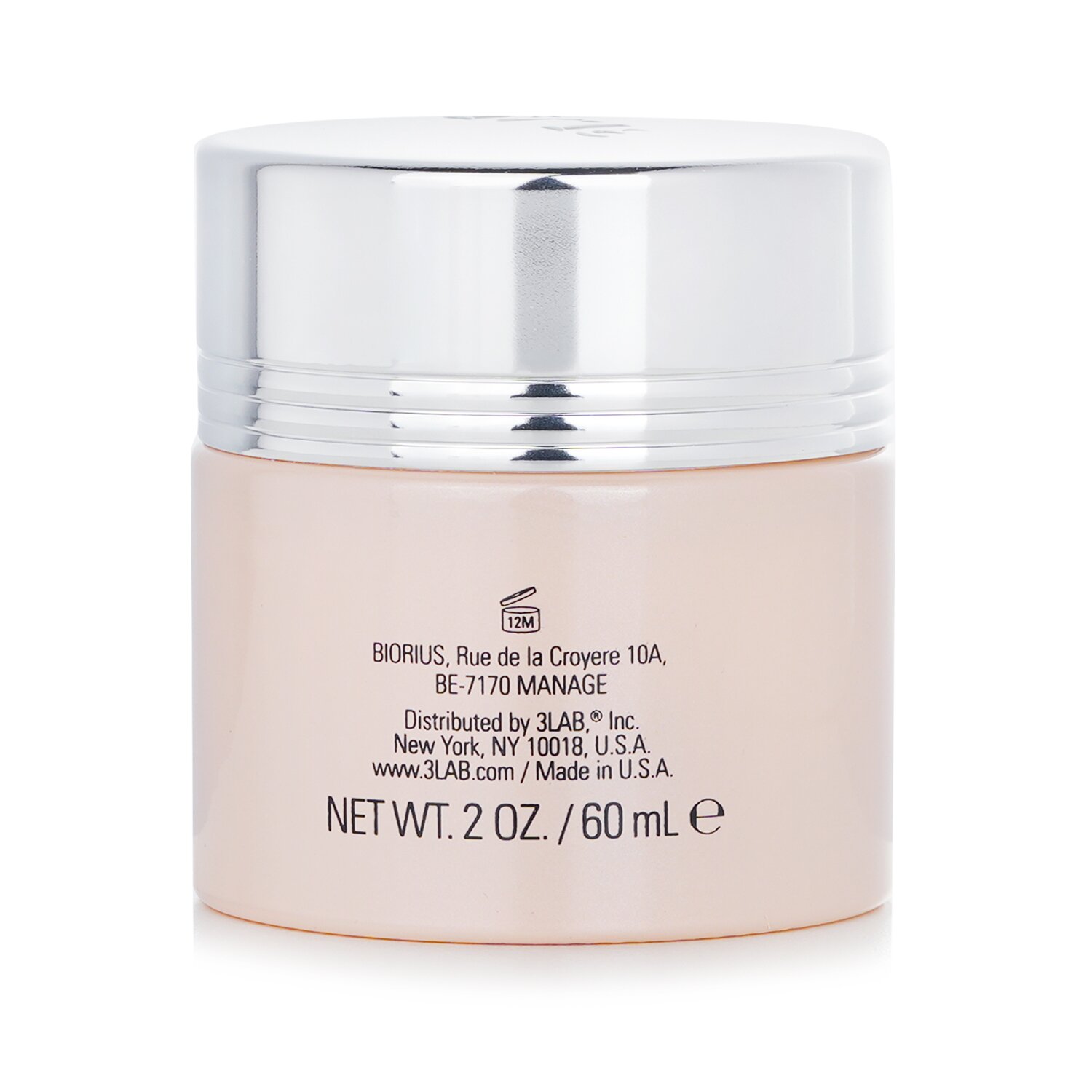 3LAB 完美頸部乳霜Perfect Neck Cream 60ml/2oz
