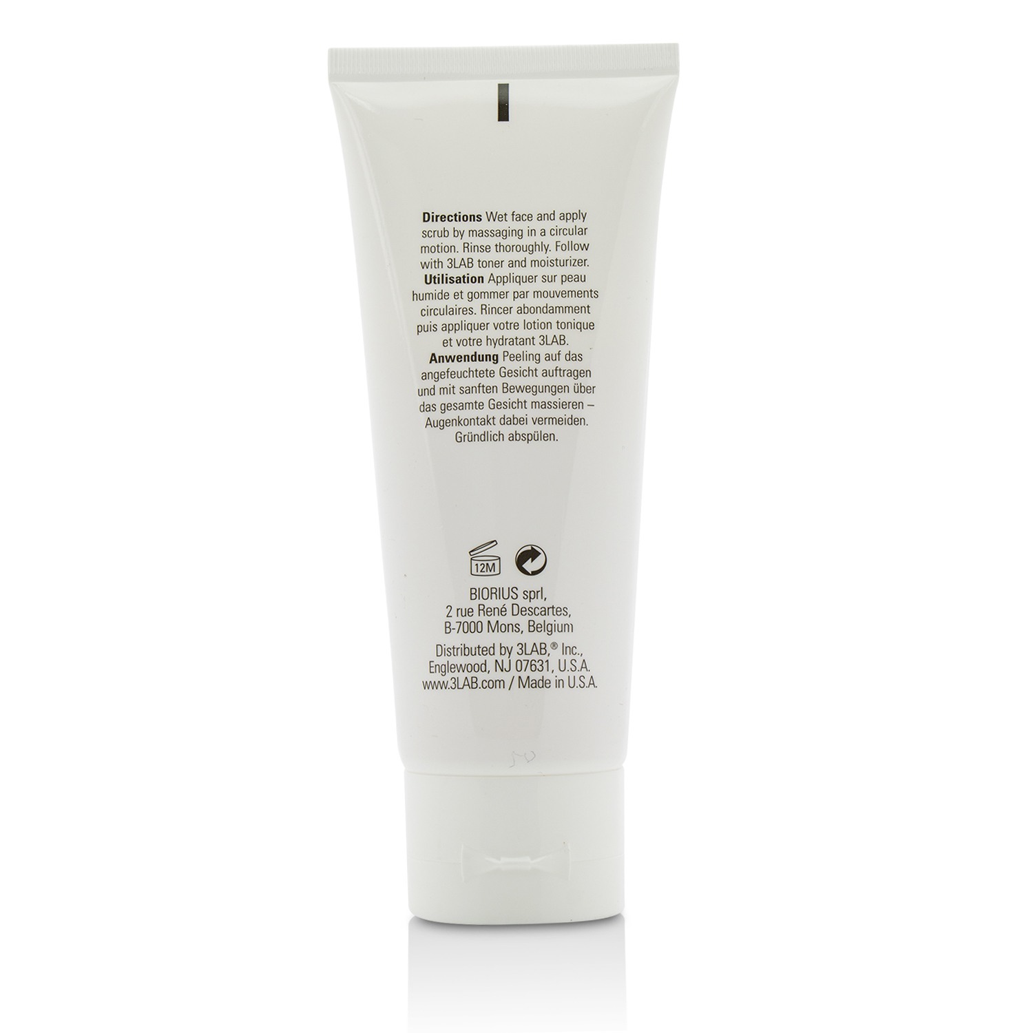 3LAB Perfect Cleansing Scrub 100ml/3.4oz